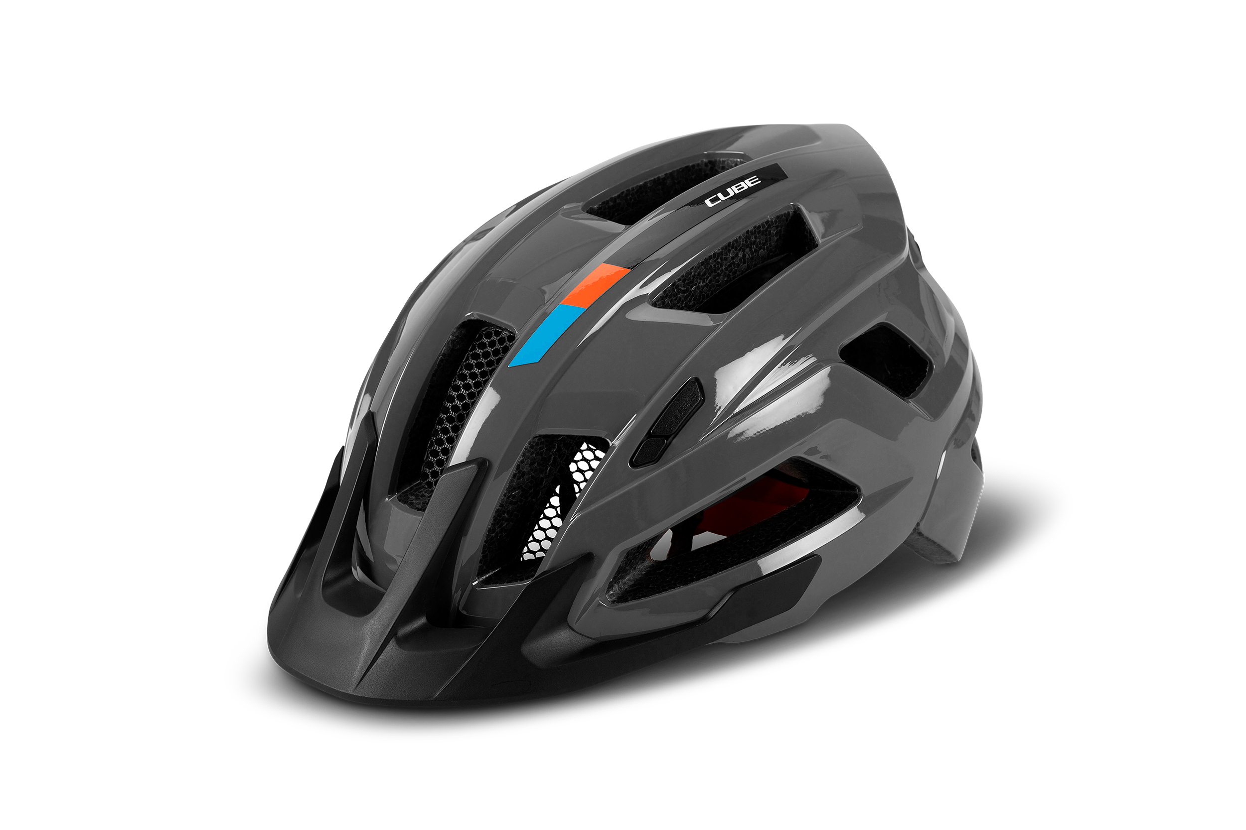 CUBE Helmet STEEP X Actionteam CUBE Helmet STEEP X Actionteam
