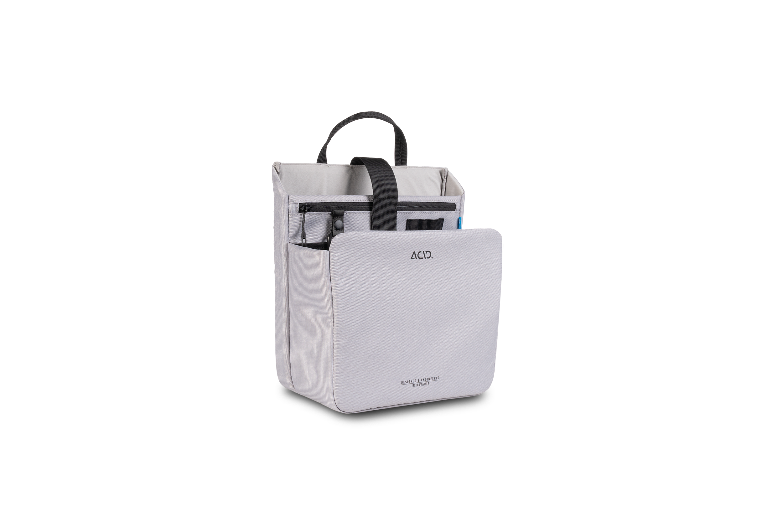 ACID Inserto organizer per borse laterali da 15 L