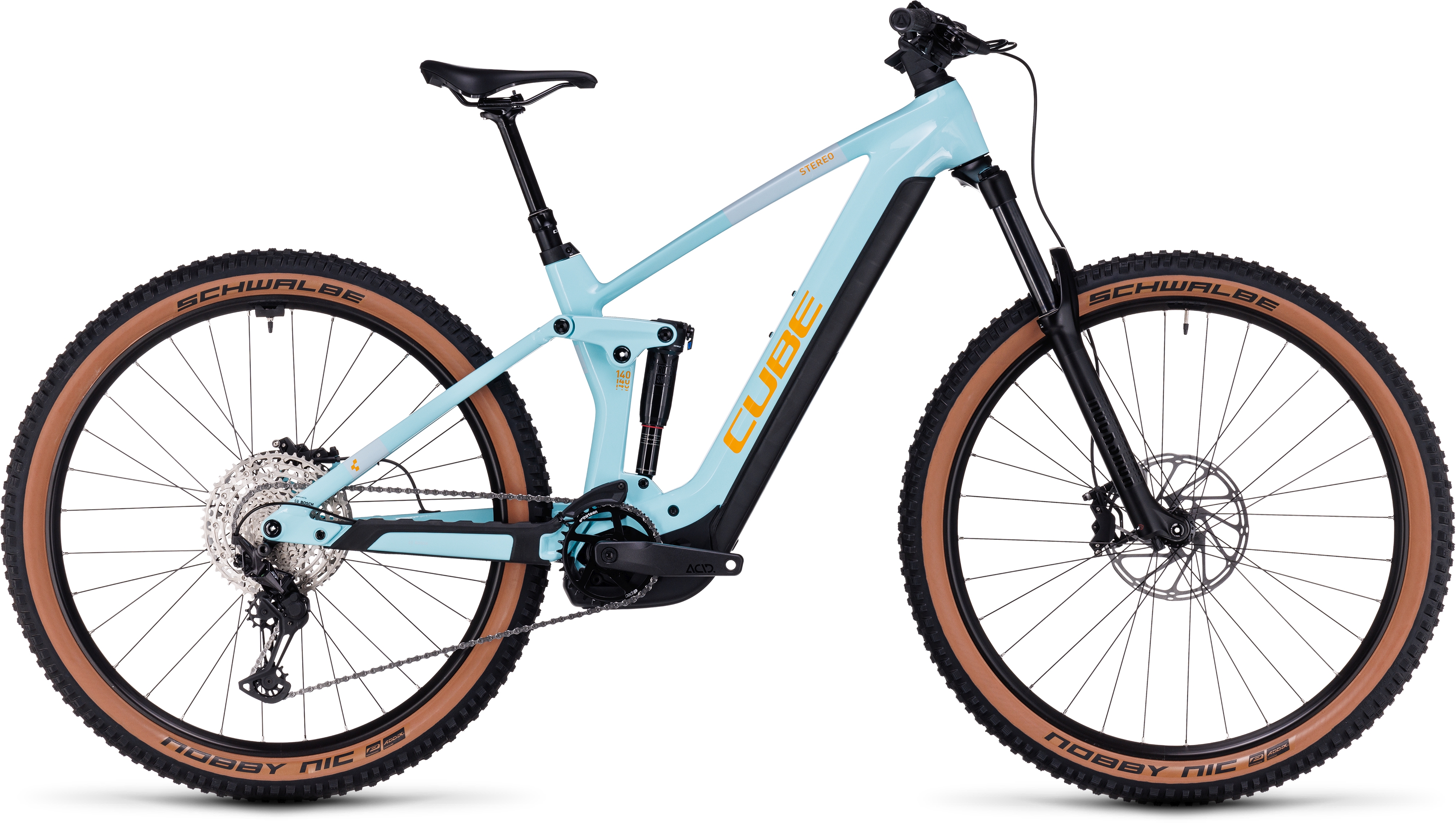 mtb cube ebike