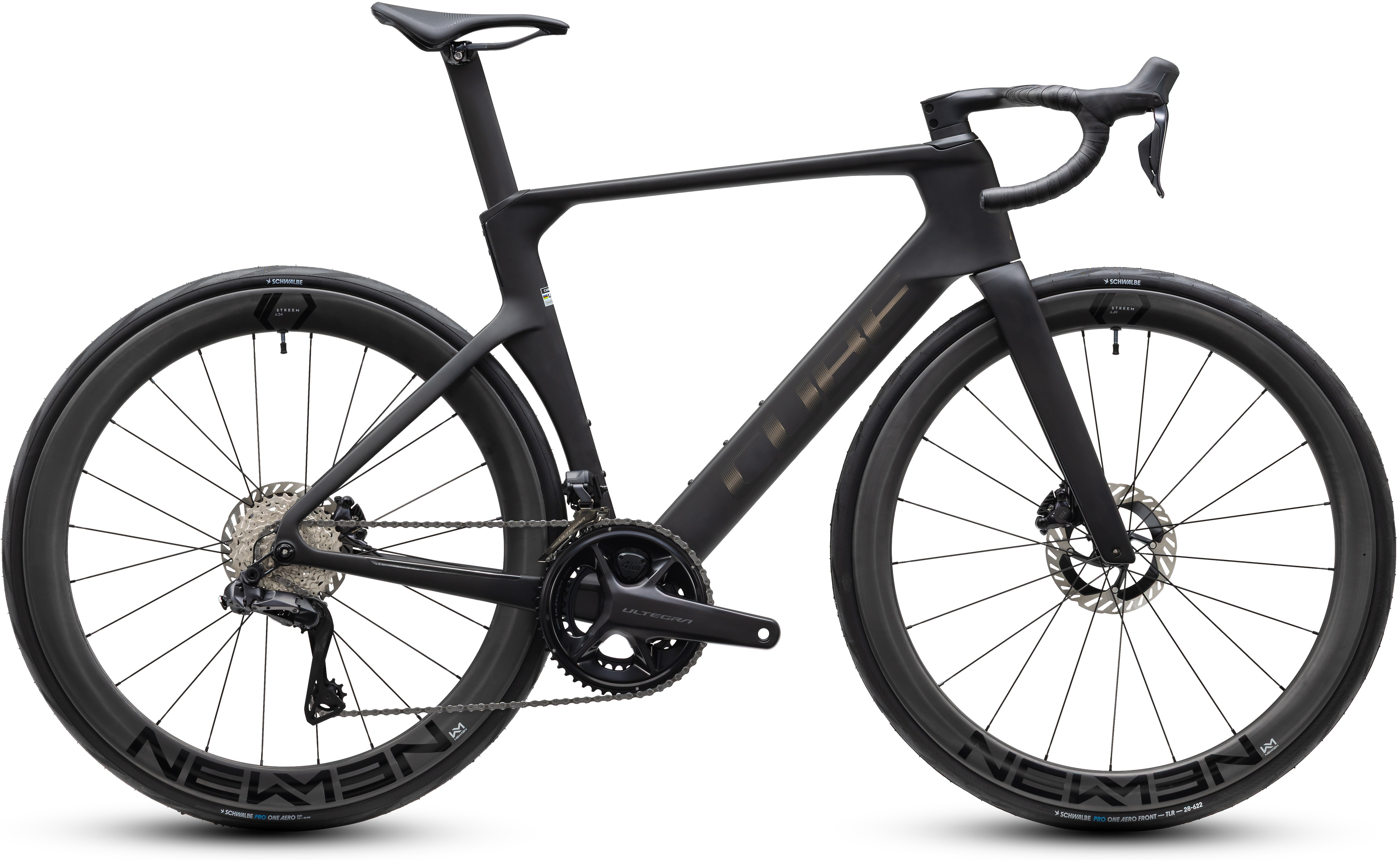 Cube Litening AERO C:68X Race carbon´n´chrome