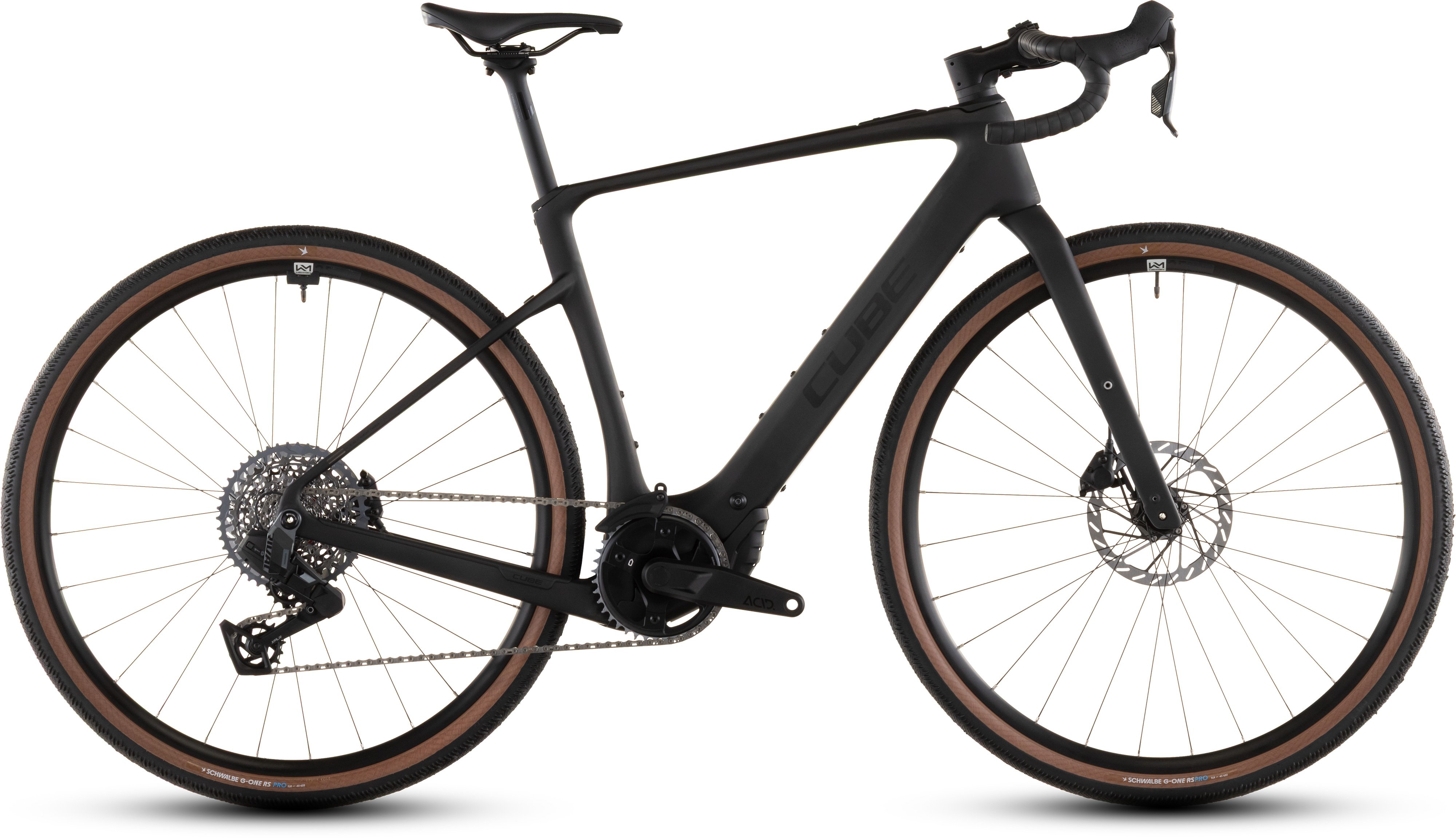Cube Nuroad Hybrid C:62 EXC 400X blackline Cube Nuroad Hybrid C:62 EXC 400X blackline