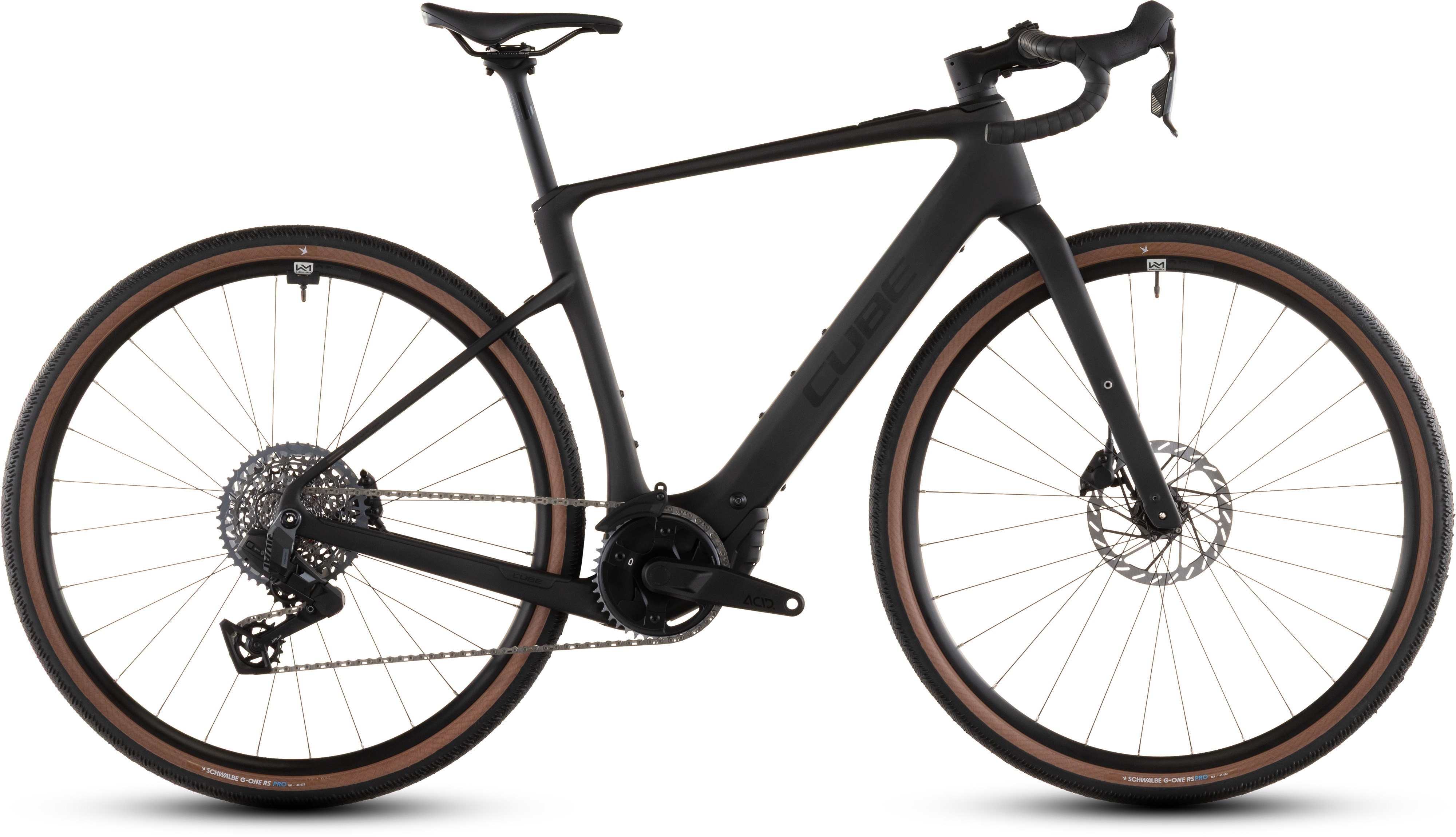 Cube Nuroad Hybrid C:62 EXC 400X blackline Cube Nuroad Hybrid C:62 EXC 400X blackline