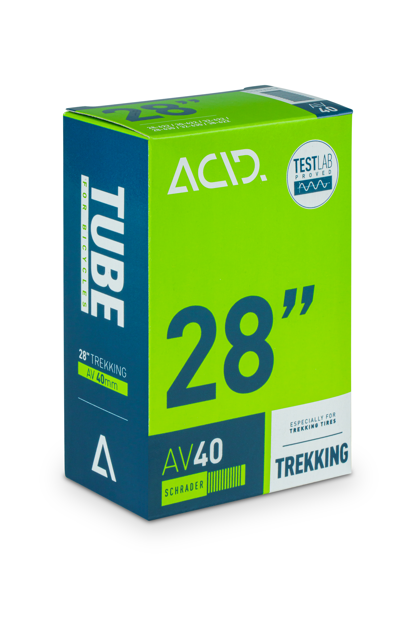 ACID Tube 28" TREKKING AGV 40 mm