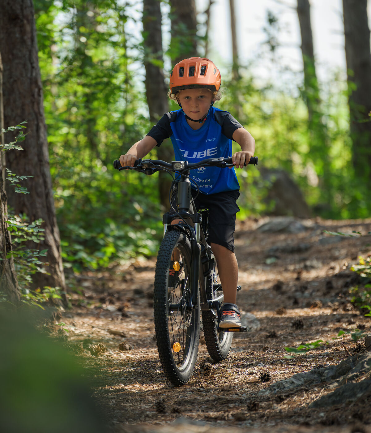 Cube Stereo ONE22 Rookie actionteam