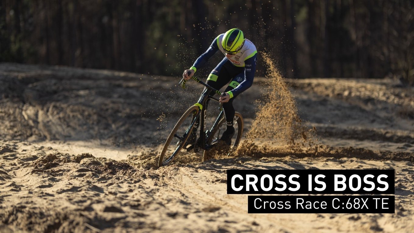 roman betaling zonlicht CROSS RACE - CYCLOCROSS - ROAD - BIKES | CUBE Bikes