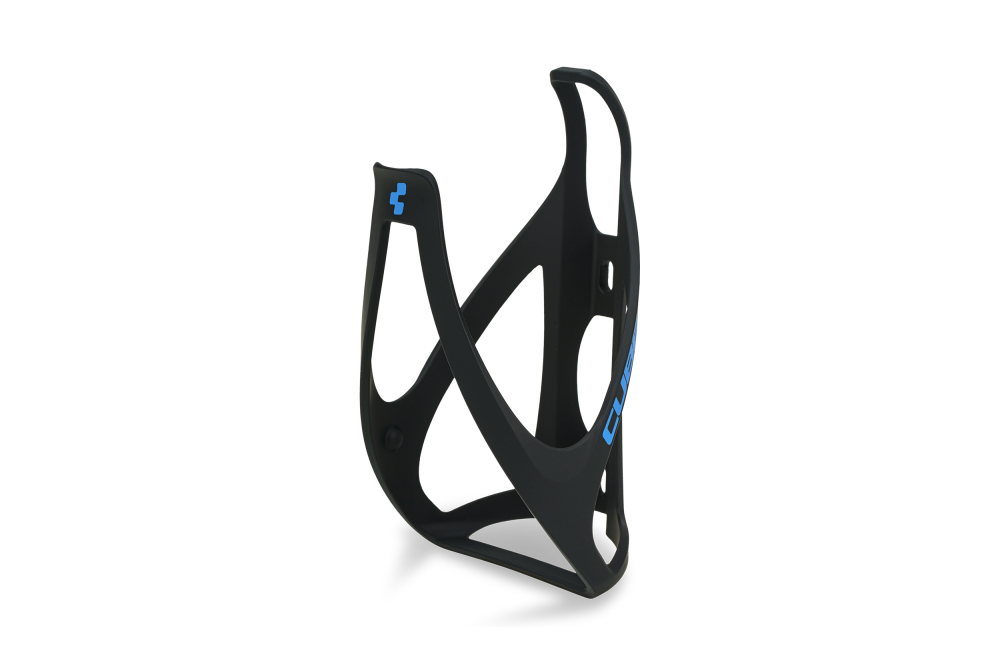 Borraccia Cube Grip X Actionteam 0,5 Litri - Blu E Bianca, Per Bicicletta - Foto 3