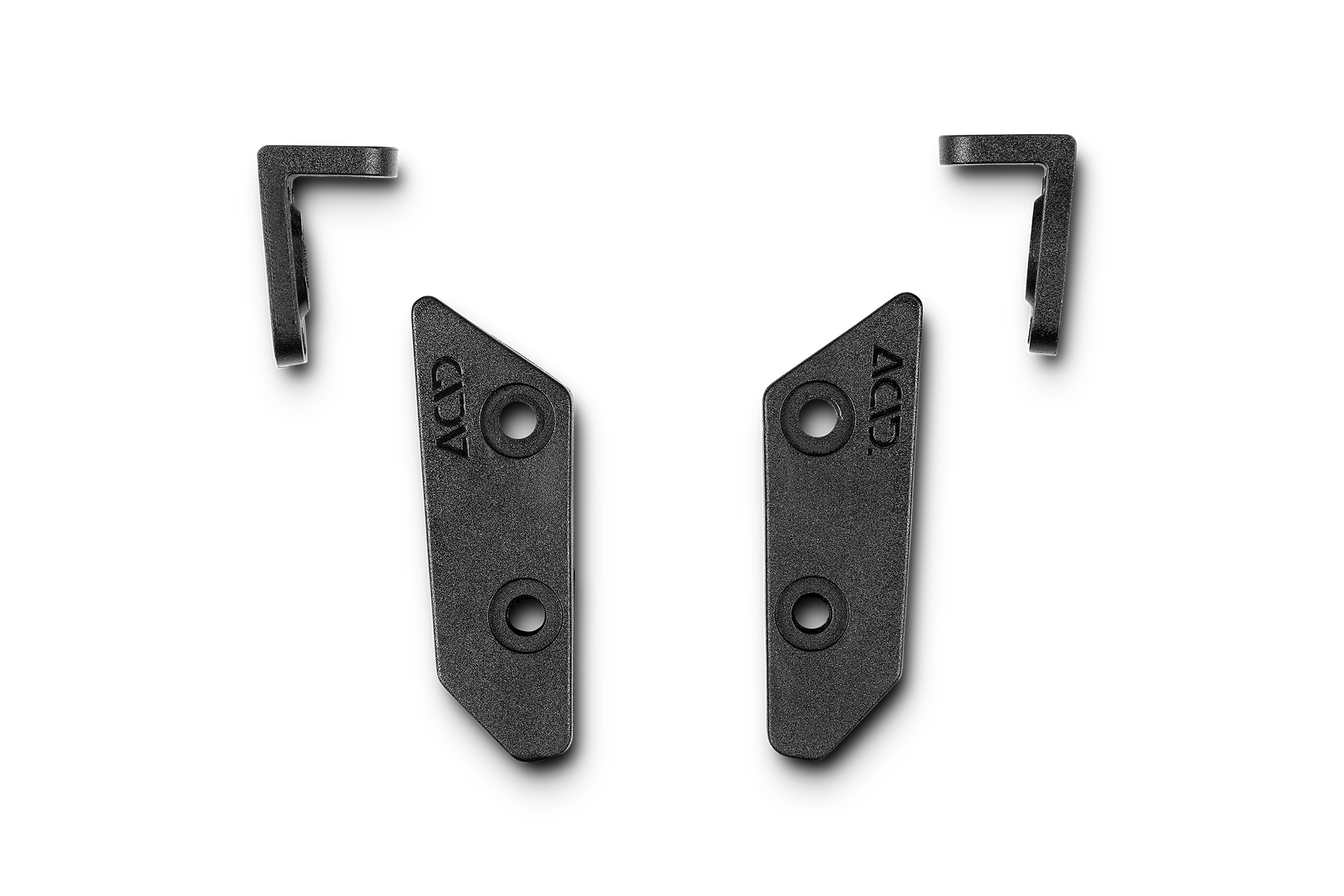 ACID Fork Adapter for Mudguard Stays Screw Mount 1.0/2.0 ACID Fork Adapter for Mudguard Stays Screw Mount 1.0/2.0