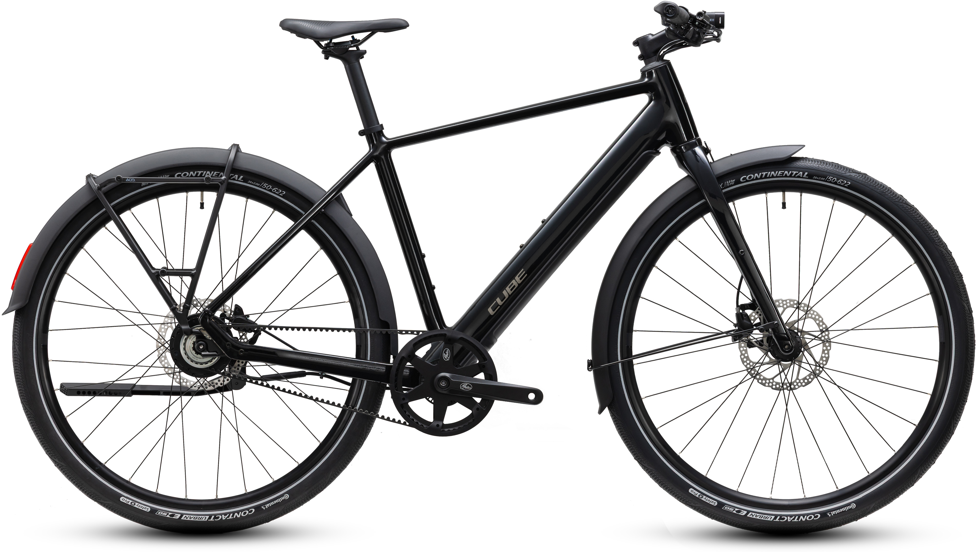 Cube Editor Hybrid Pro 360 FE black´n´irongrey