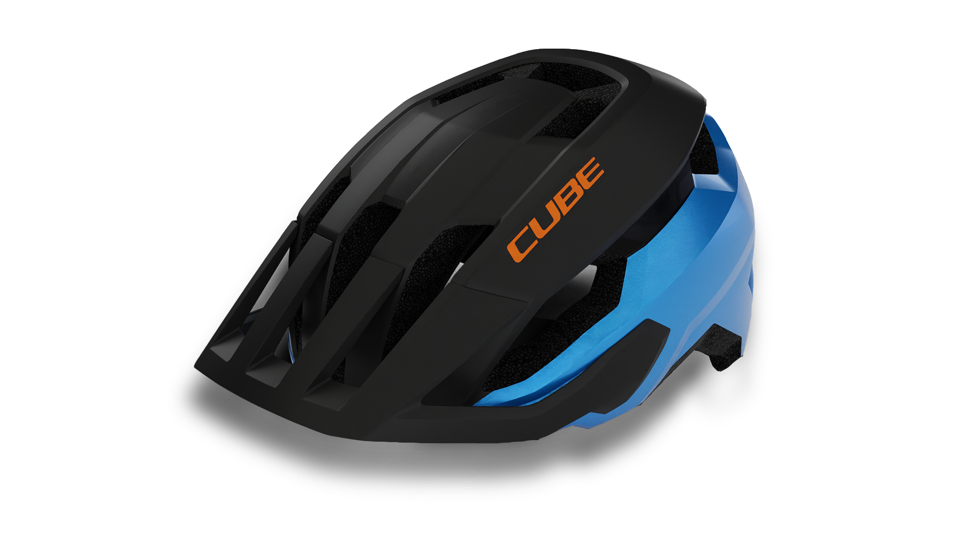 CUBE Helmet STRAY X Actionteam