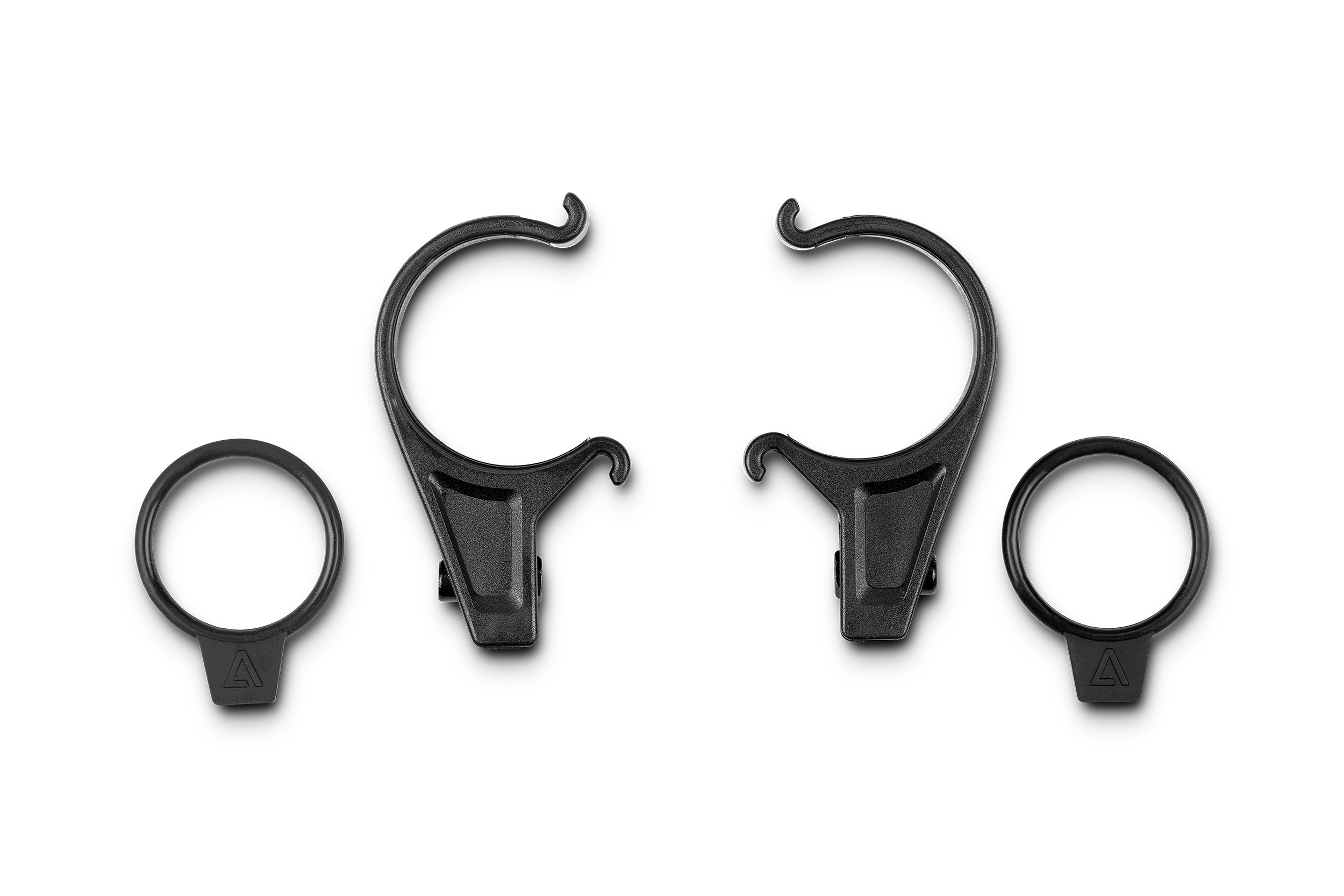 ACID Fork Adapter for Mudguard Stays O-Ring Clip 1.0/2.0 ACID Fork Adapter for Mudguard Stays O-Ring Clip 1.0/2.0