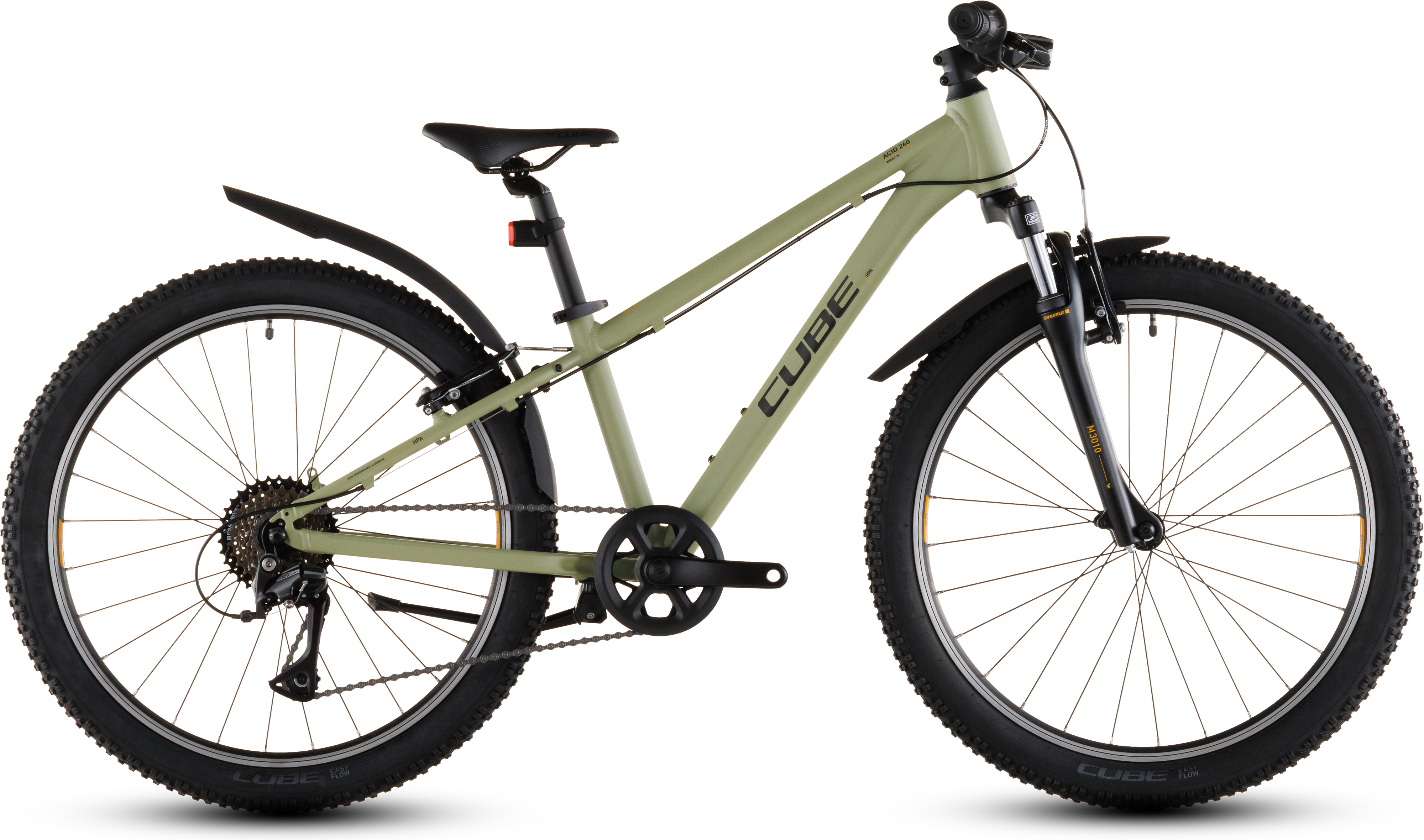 Cube Acid 240 FE lightolive´n´orange Cube Acid 240 FE lightolive´n´orange