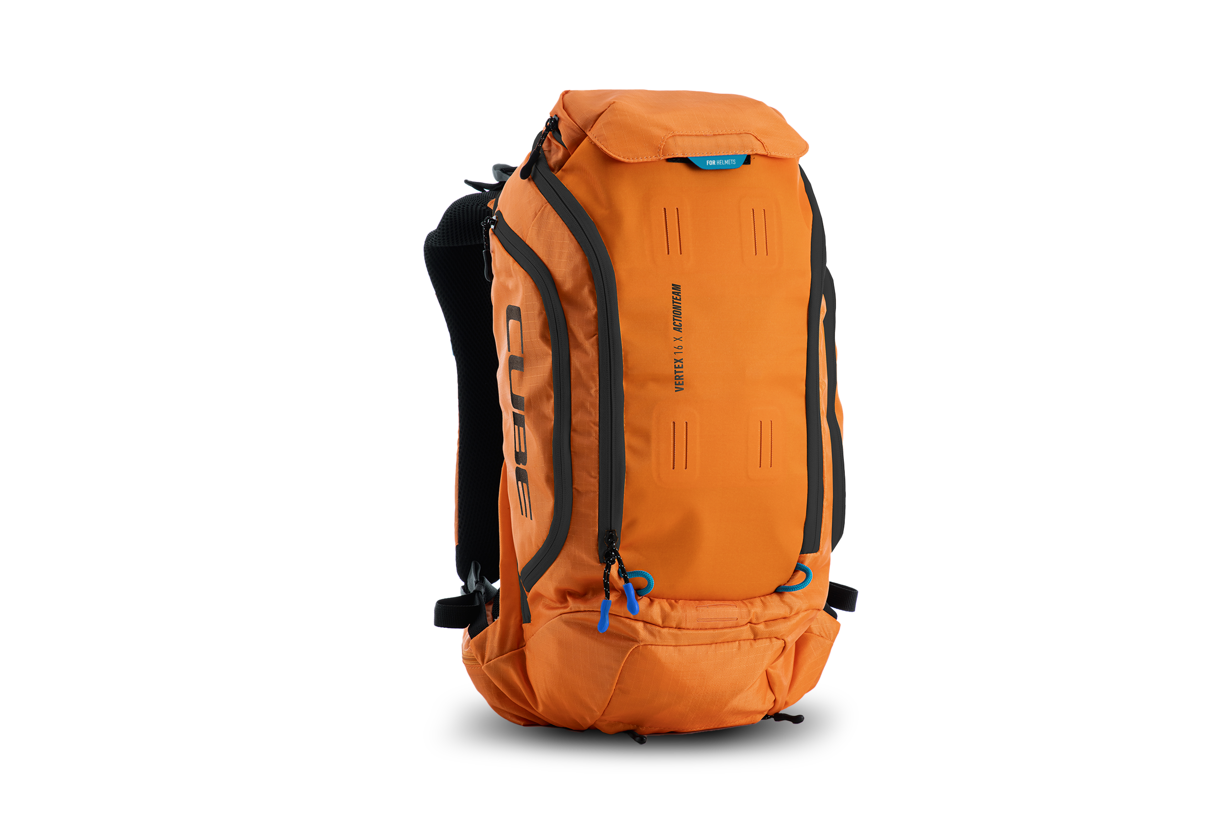 CUBE Backpack VERTEX 16  X Actionteam CUBE Backpack VERTEX 16  X Actionteam