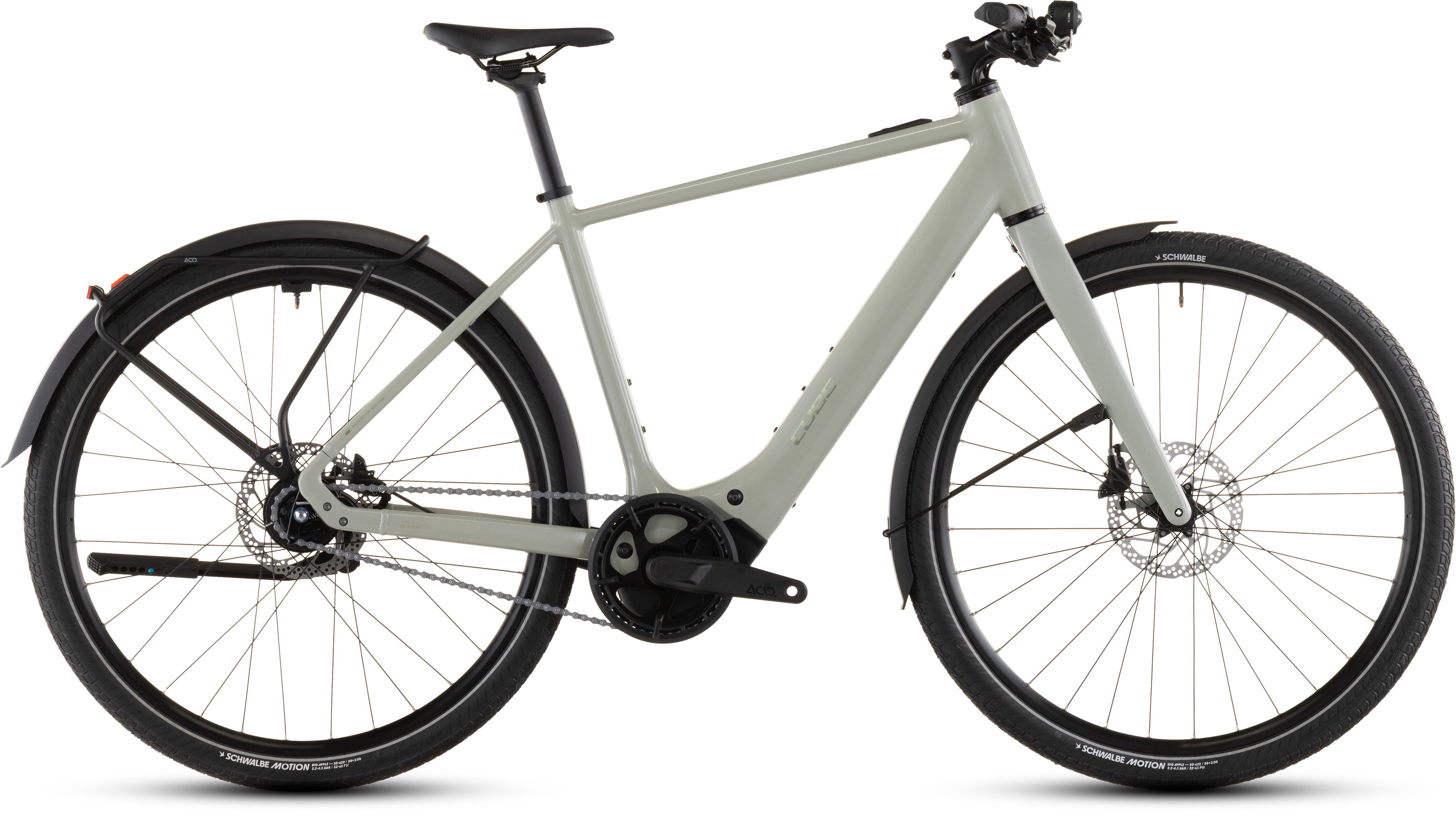 Cube Editor Hybrid SLX FE