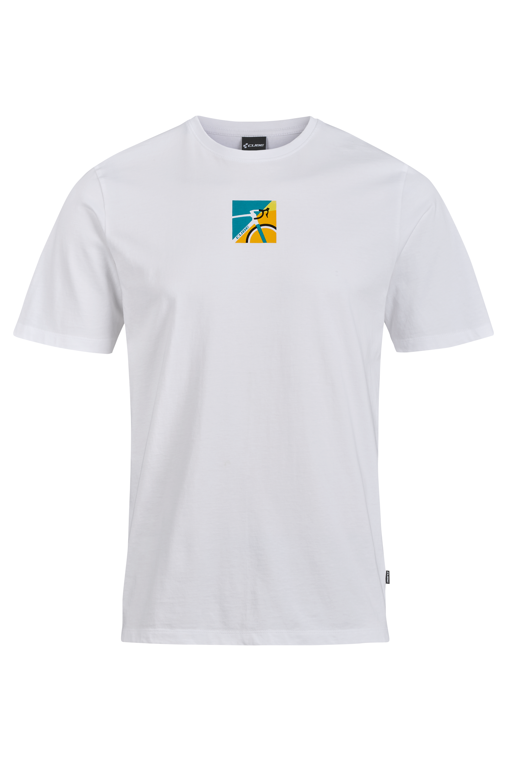 CUBE Organic T-Shirt Boxed Motion CUBE Organic T-Shirt Boxed Motion