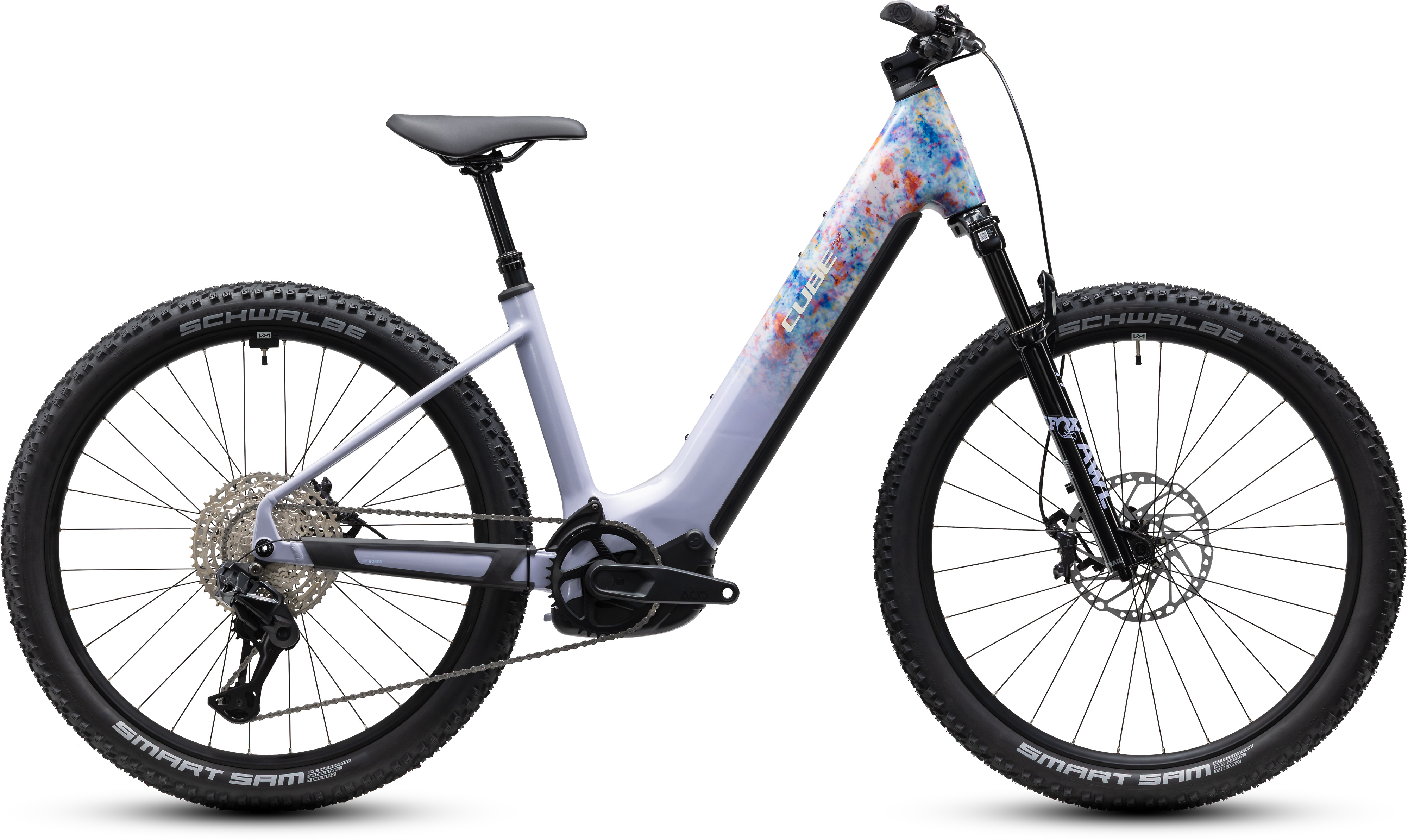 Cube Reaction Hybrid SLX 800 artline