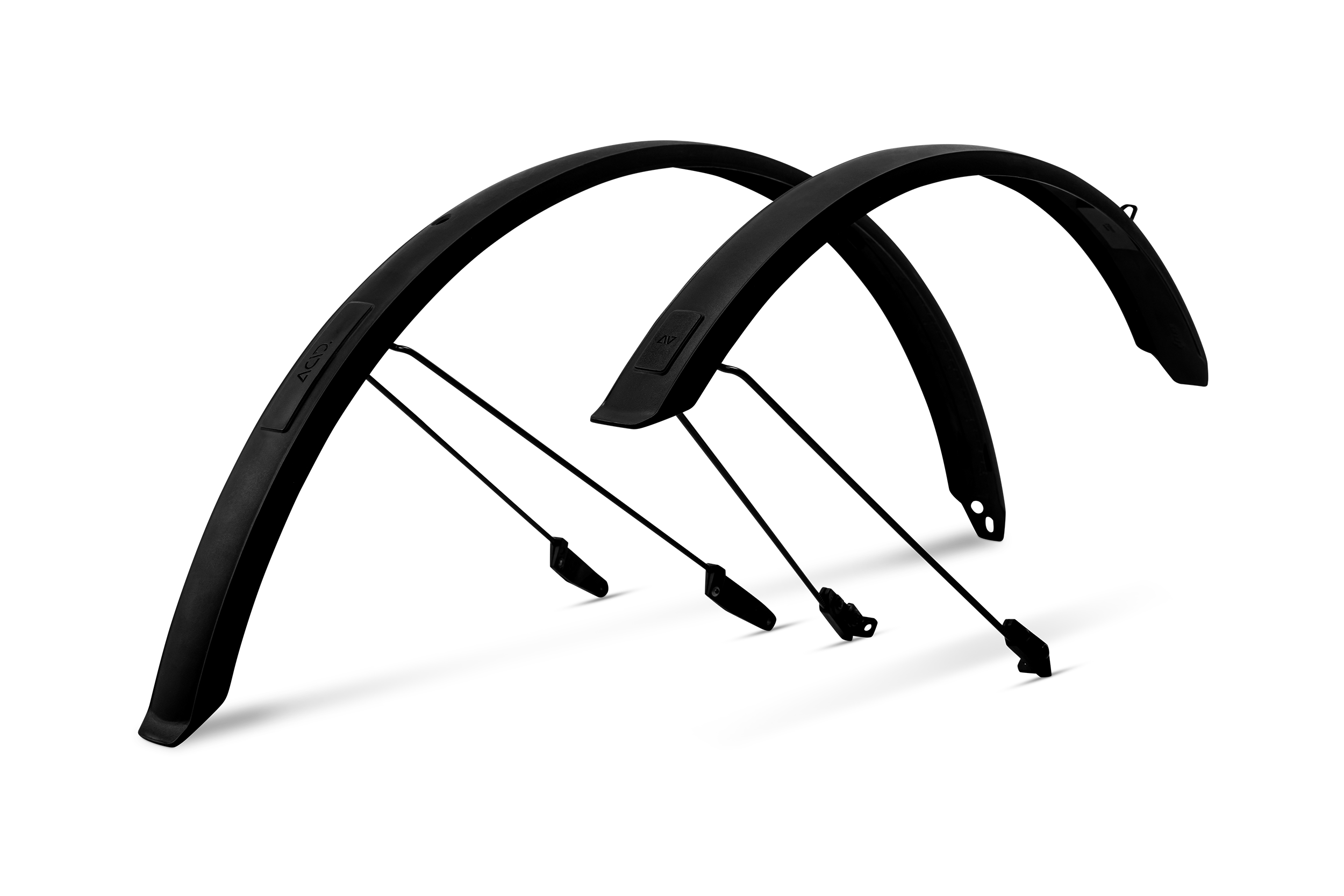 ACID Mudguard Set 53 28'' BB Mount