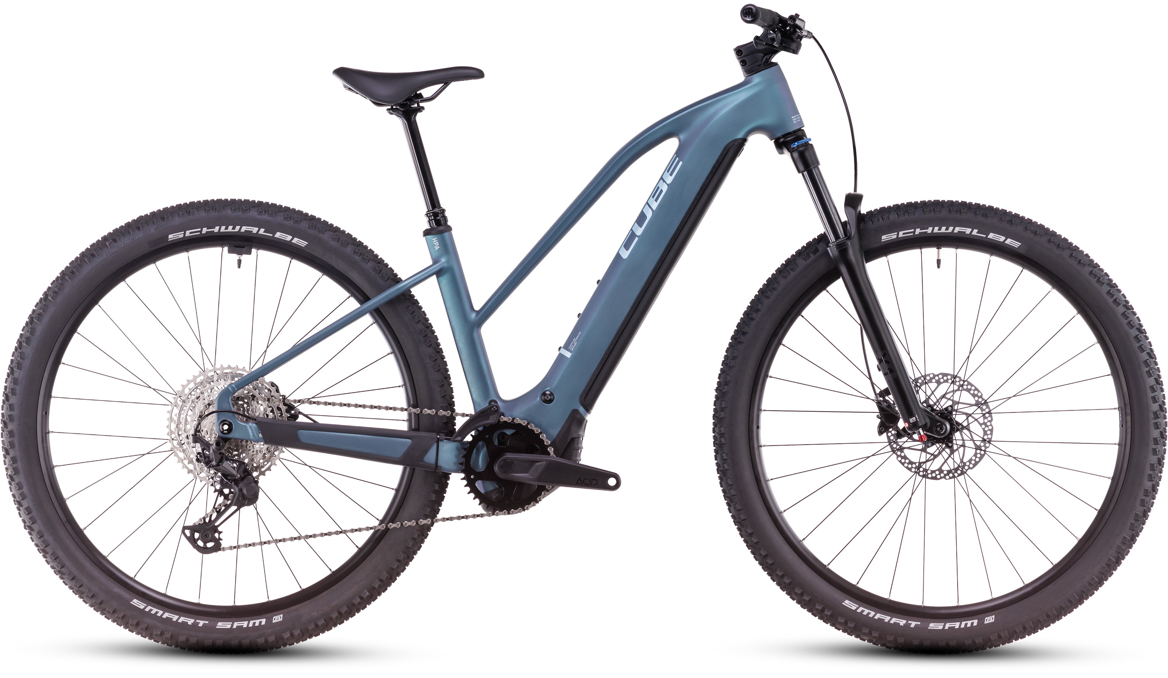 Cube reaction pro electric mountain bike online