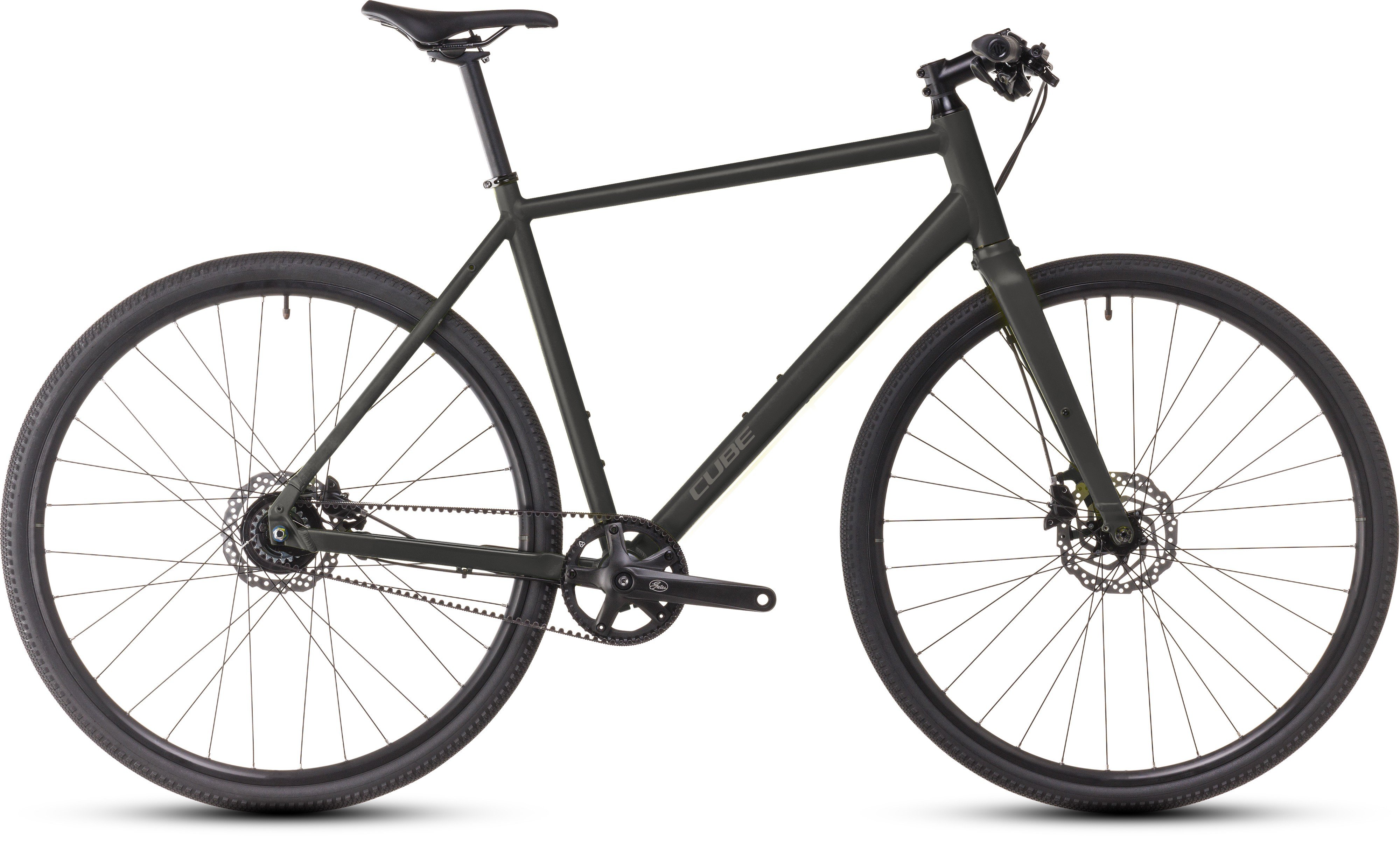 Cube Nulane Comfort EXC grey´n´chrome Cube Nulane Comfort EXC grey´n´chrome