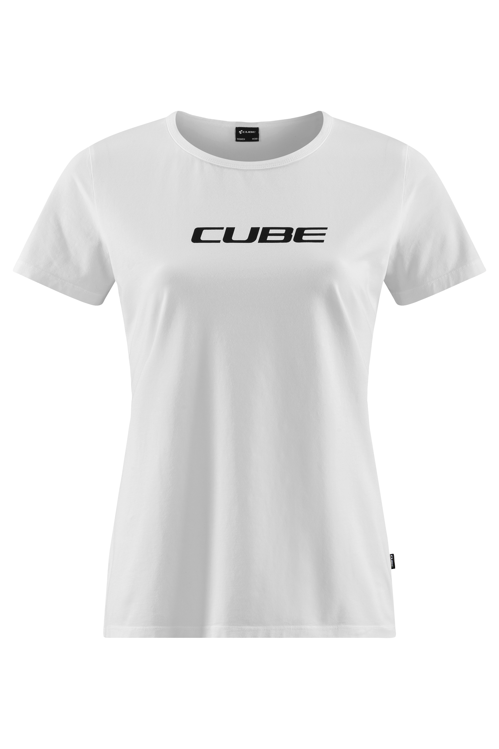 CUBE Organic WS T-Shirt Classic Logo