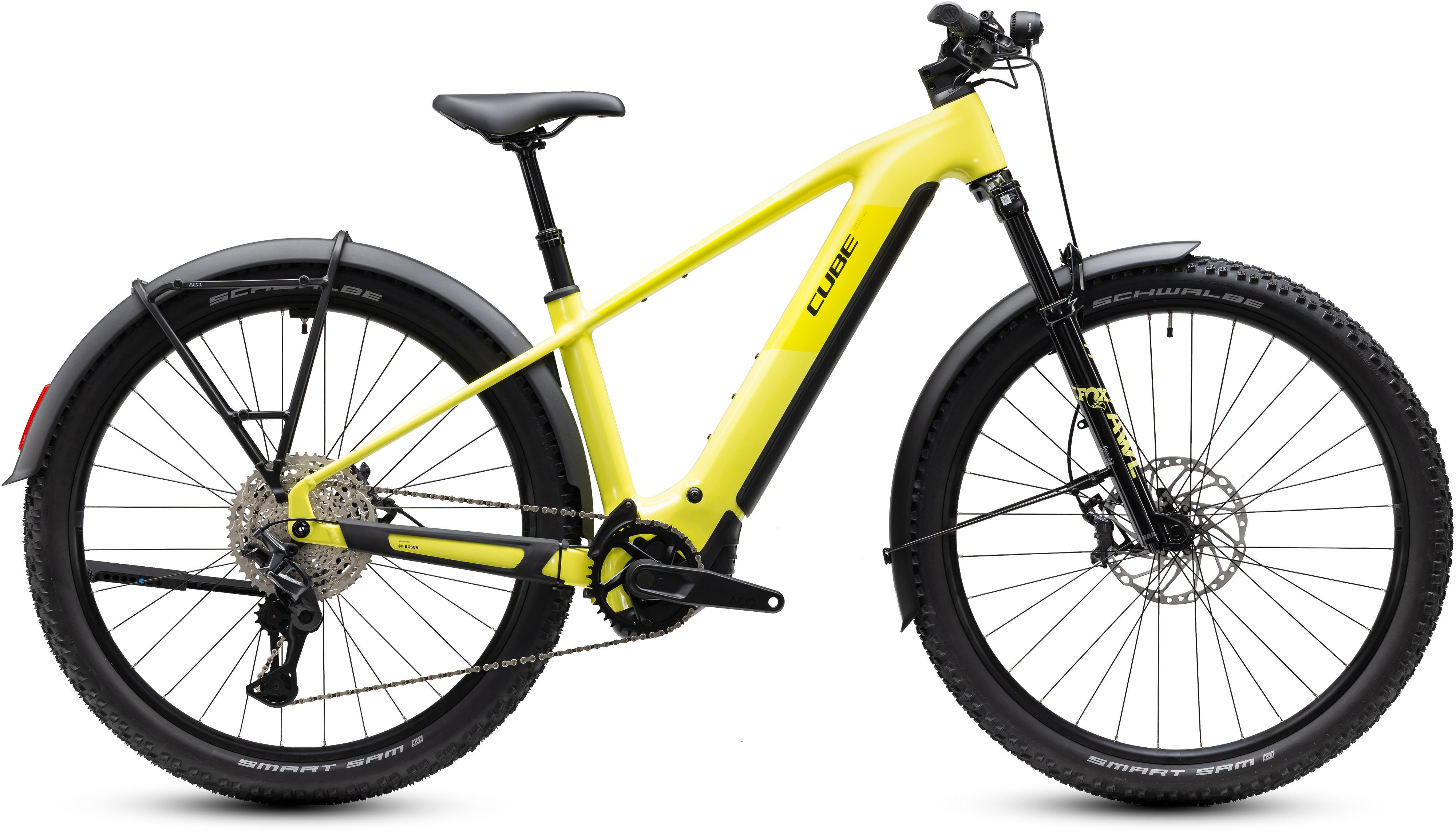 Cube Reaction Hybrid Race 800 FE bananasplit´n´black