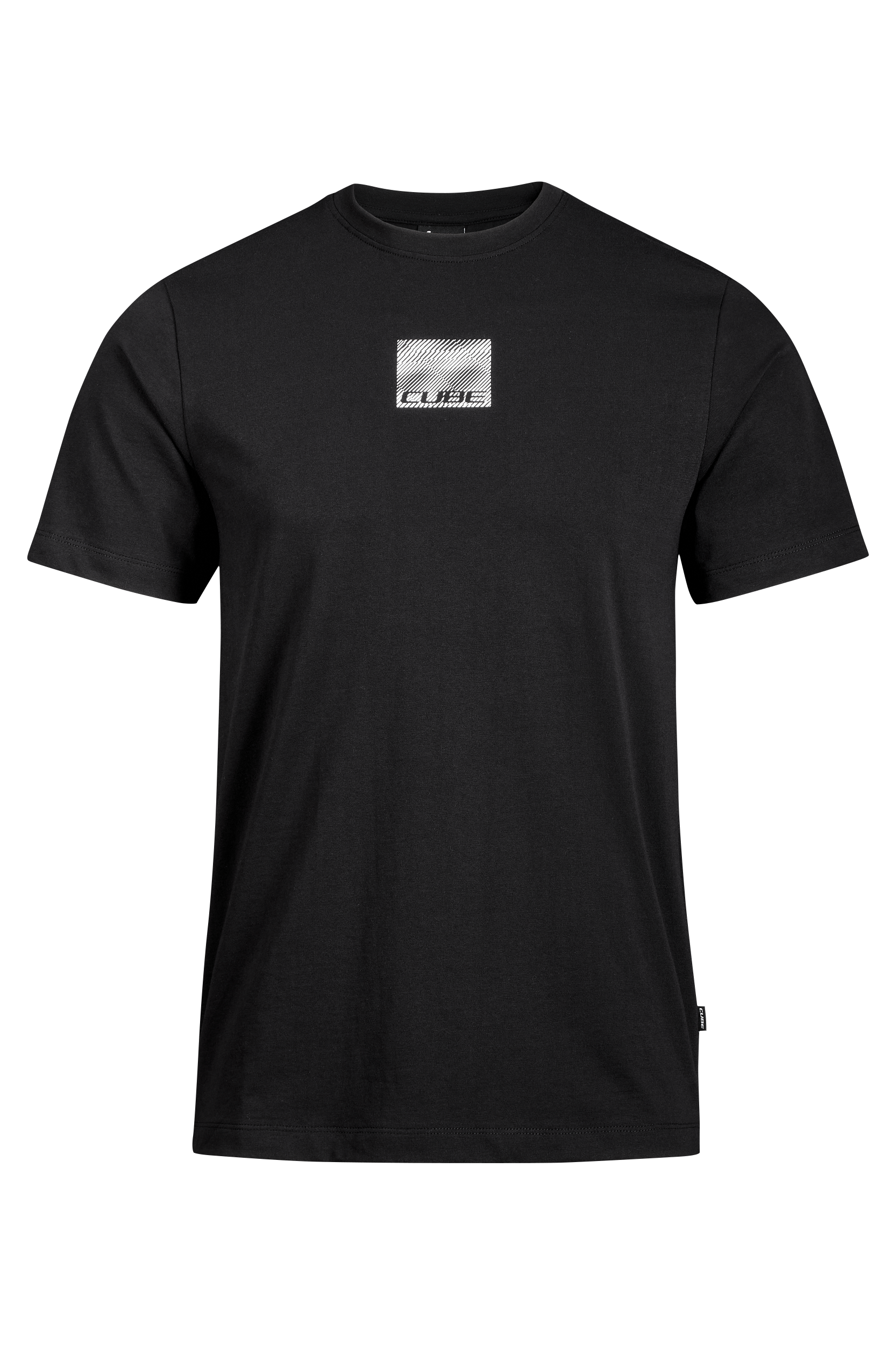 CUBE Organic T-Shirt Grid CUBE Organic T-Shirt Grid