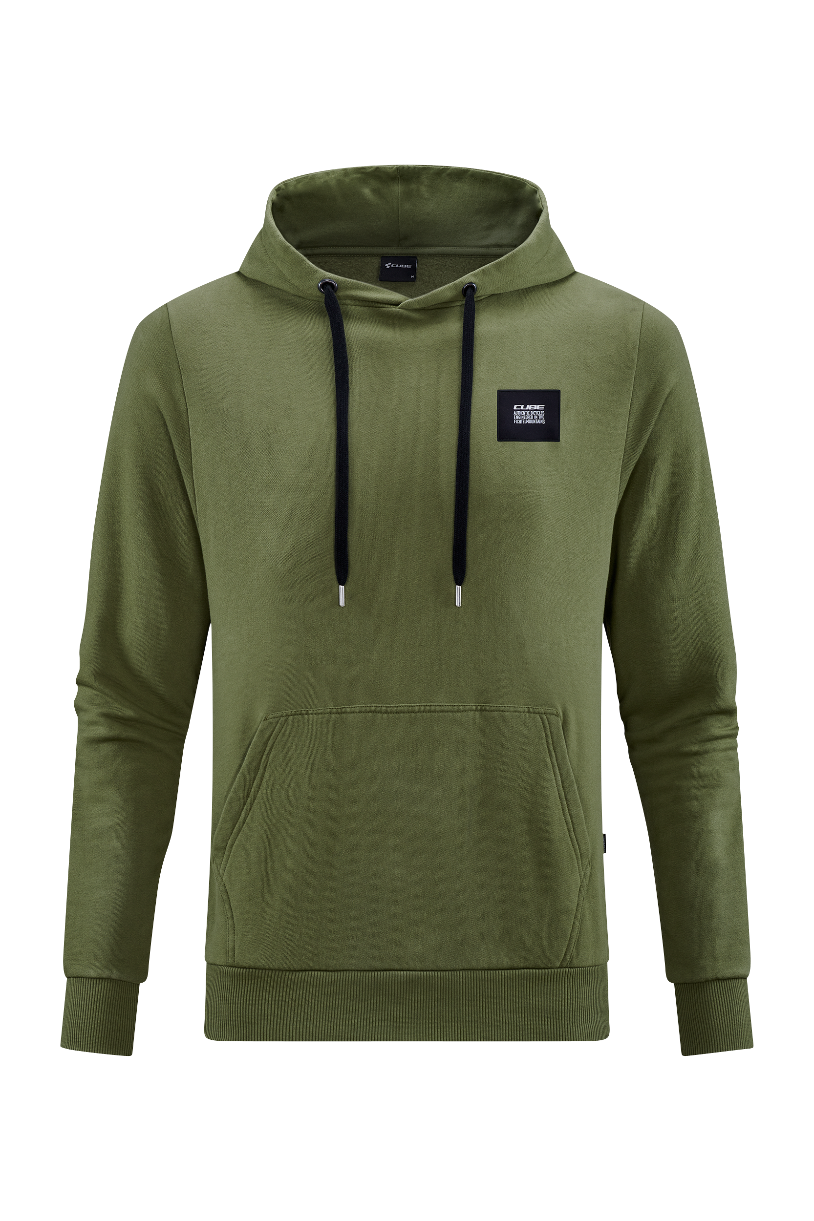 CUBE Organic Hoodie