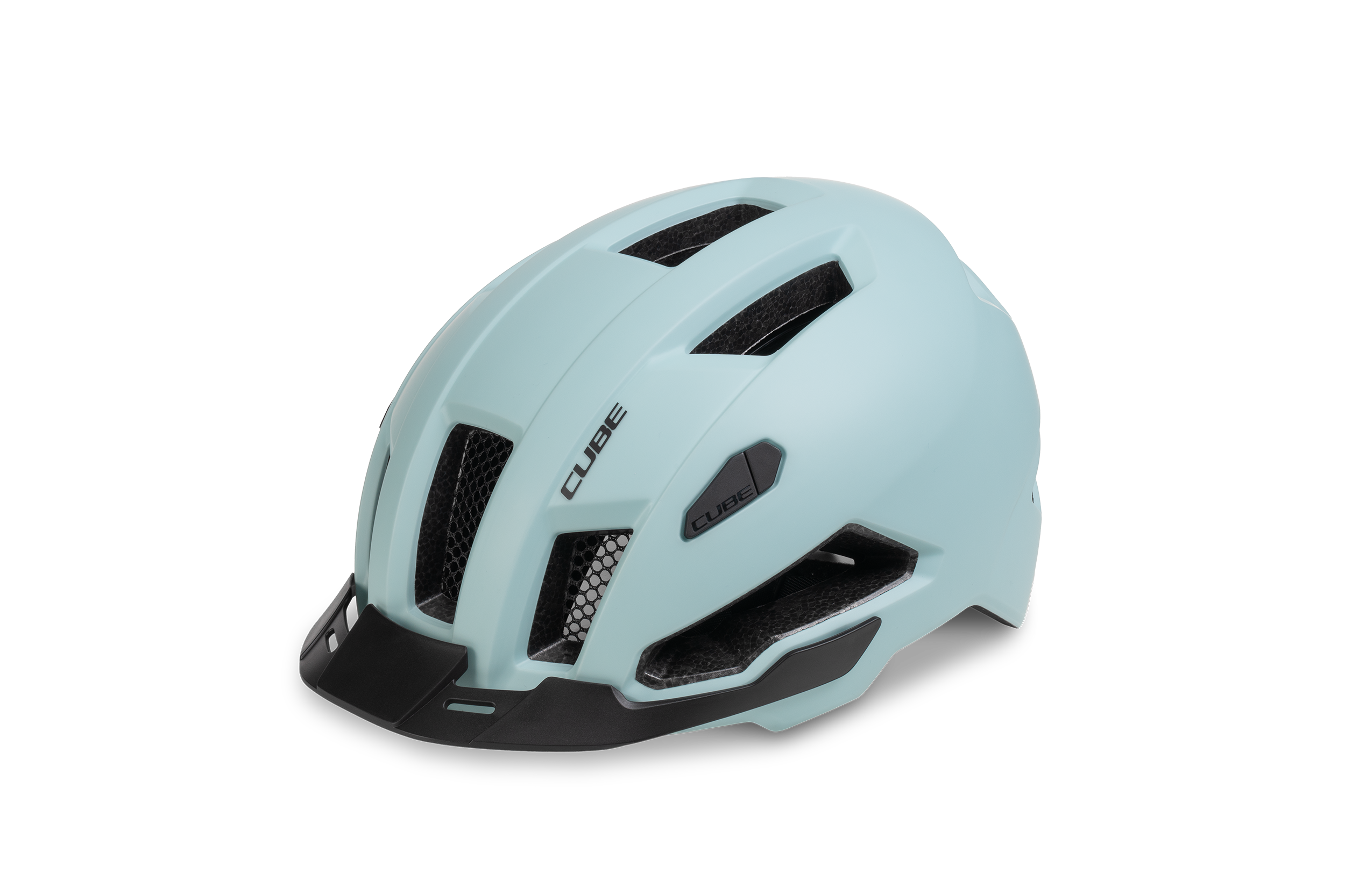 CUBE Helmet EVOY HYBRID