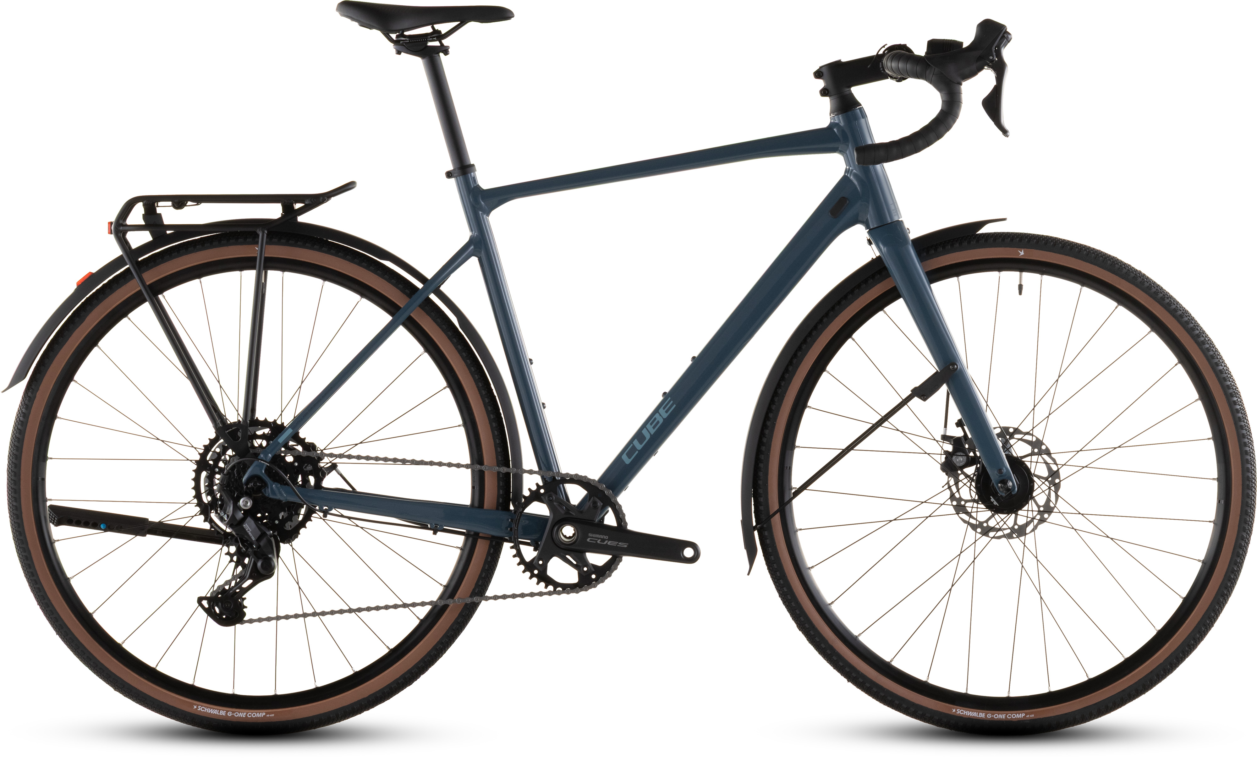 Cube Nuroad ONE FE grovegreen´n´black Cube Nuroad ONE FE grovegreen´n´black