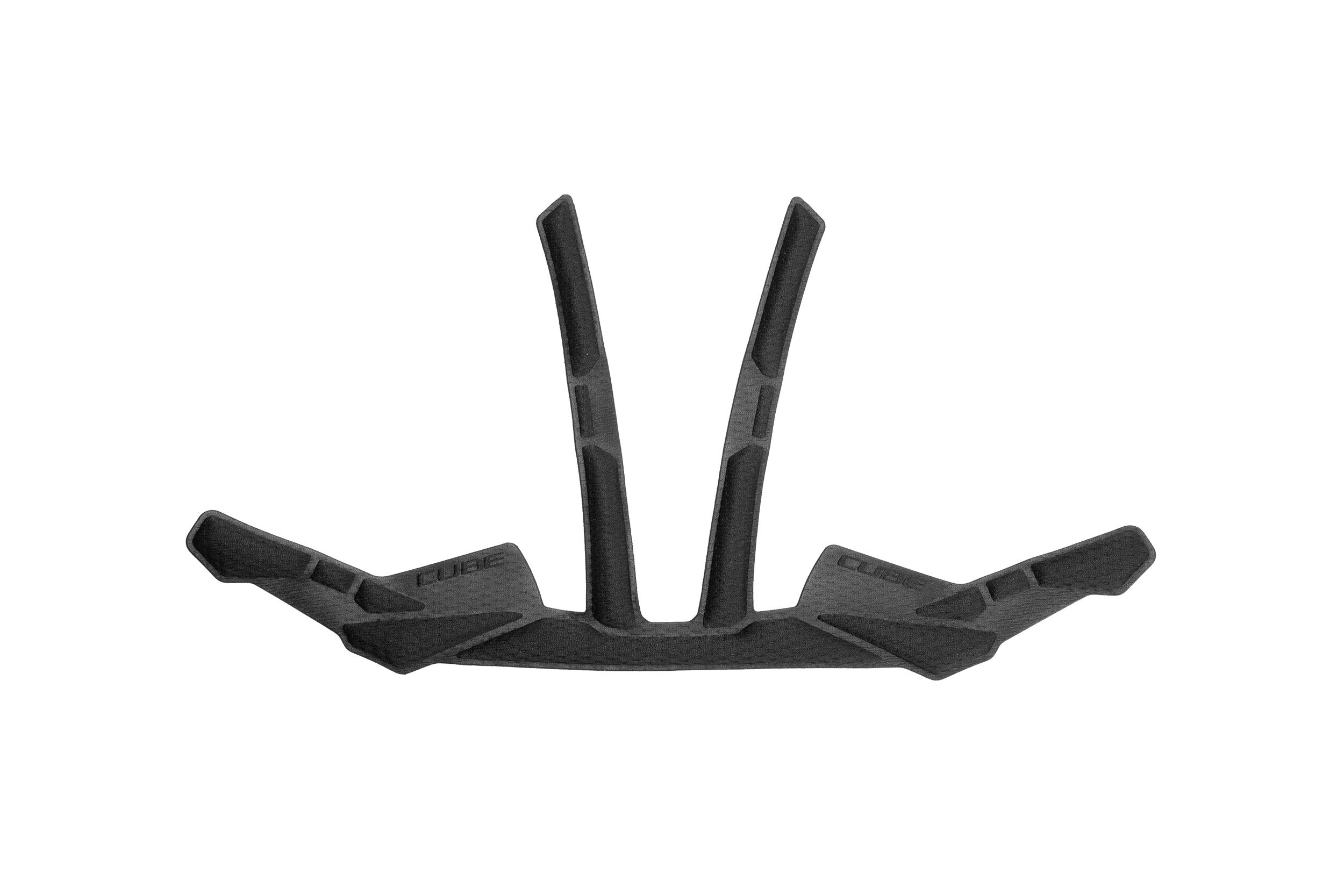 CUBE Almohadilla para casco LINOK/TALOK de 9 mm