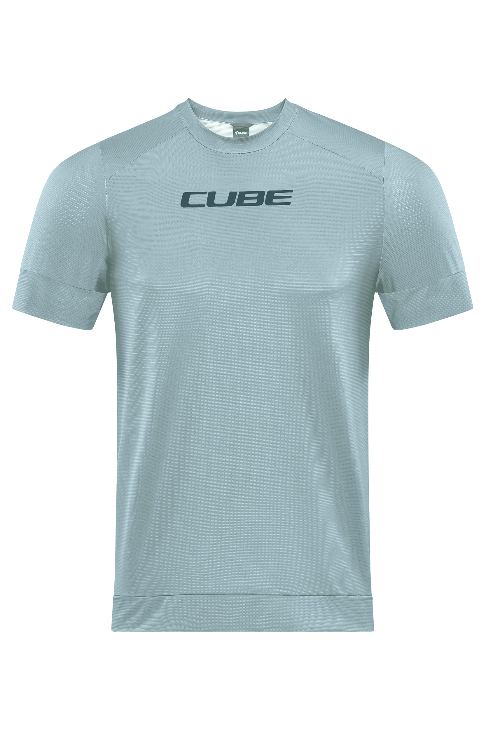 CUBE ATX Round Neck Jersey S/S