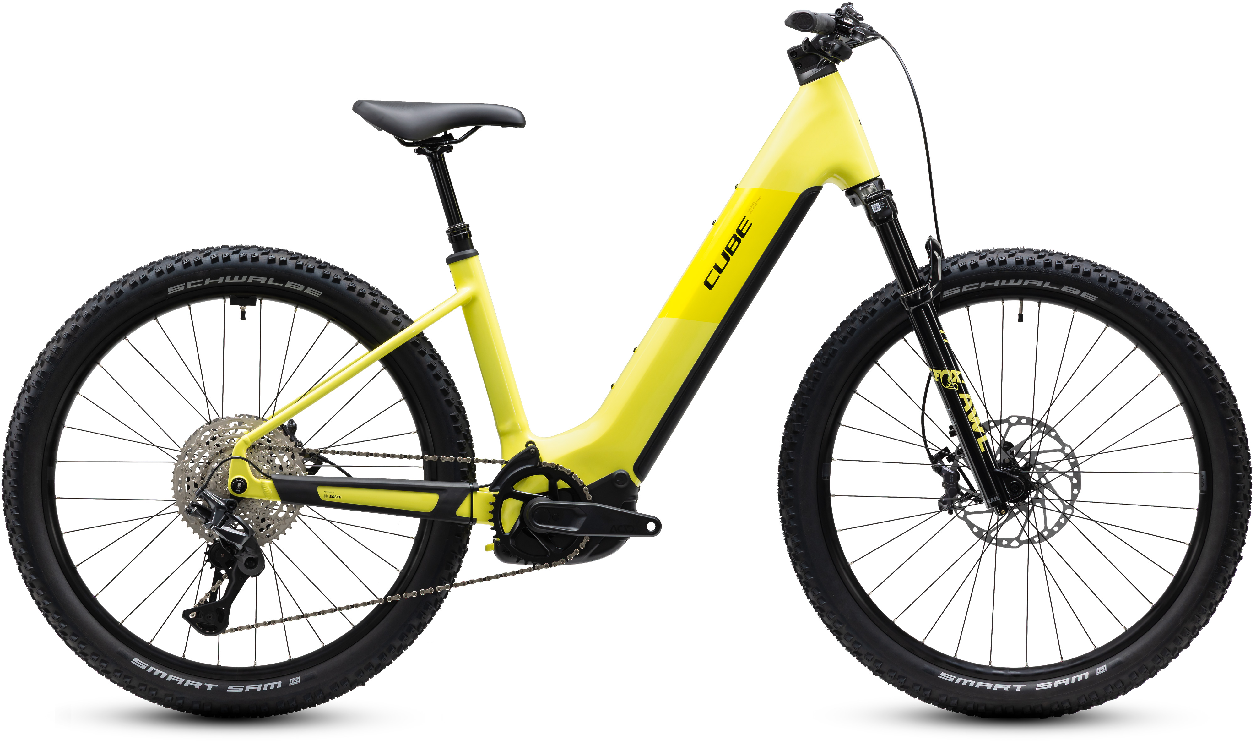 Cube Reaction Hybrid Race 800 bananasplit´n´black