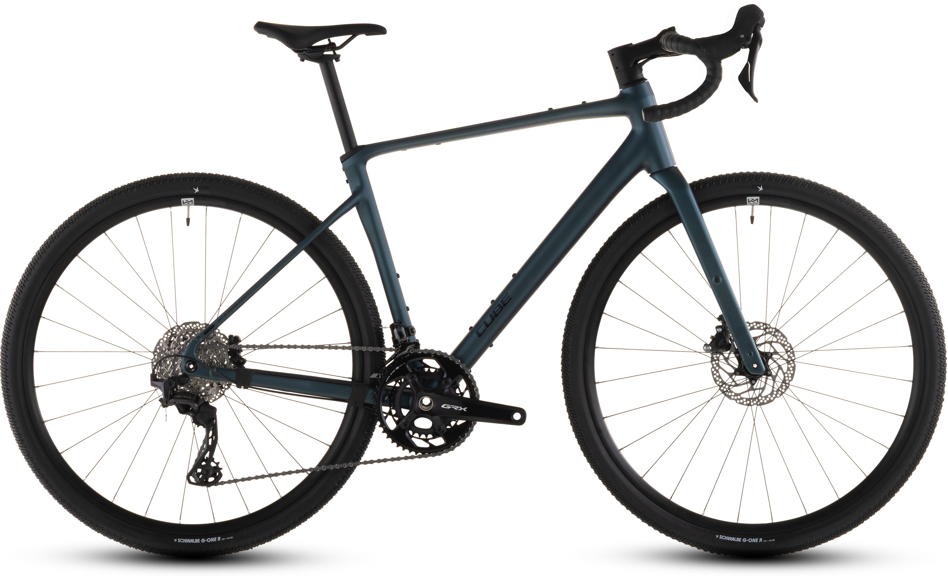 Cube Nuroad Race royalgreen´n´black Cube Nuroad Race royalgreen´n´black