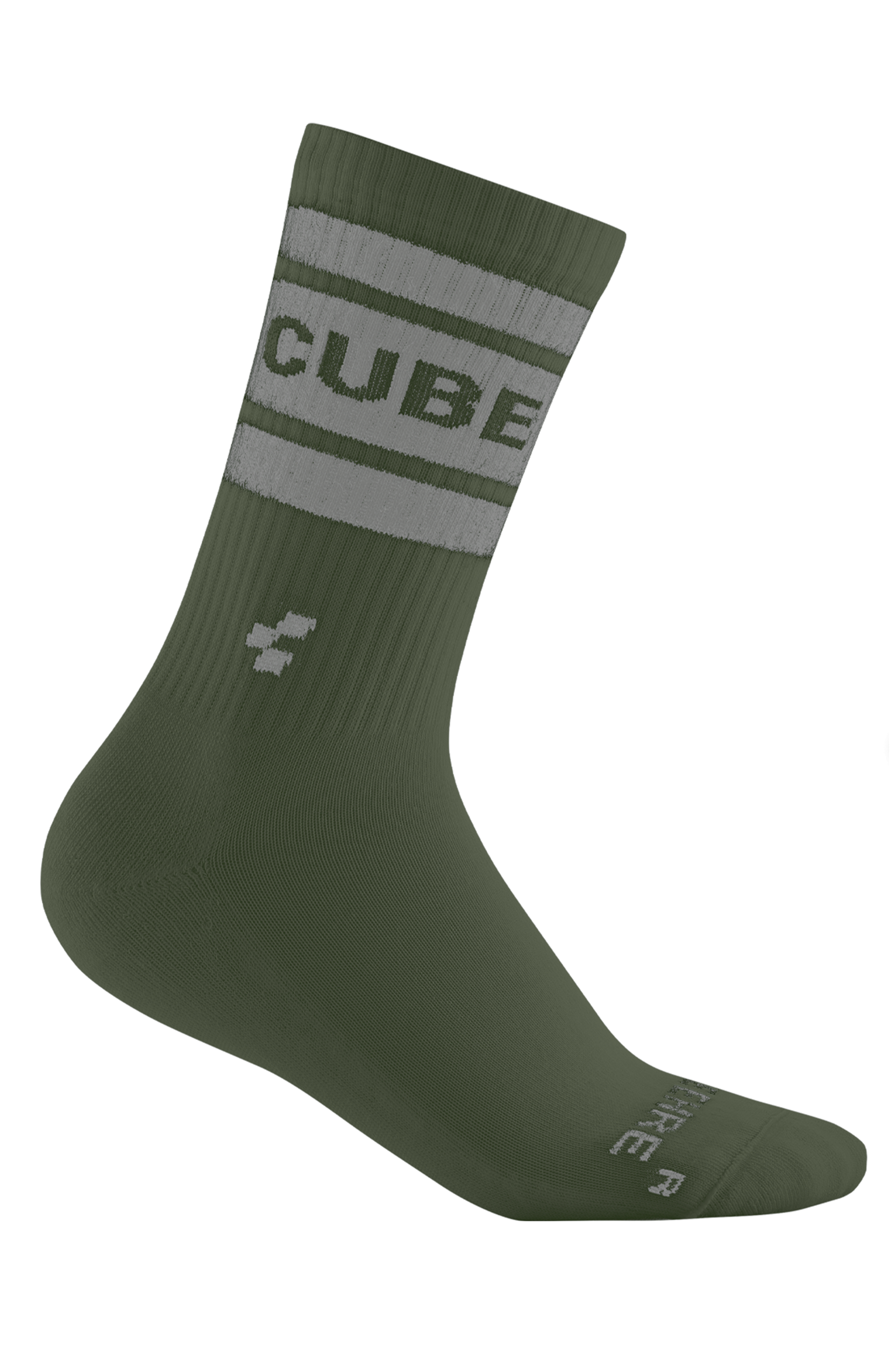 CUBE Socke After Race High Cut