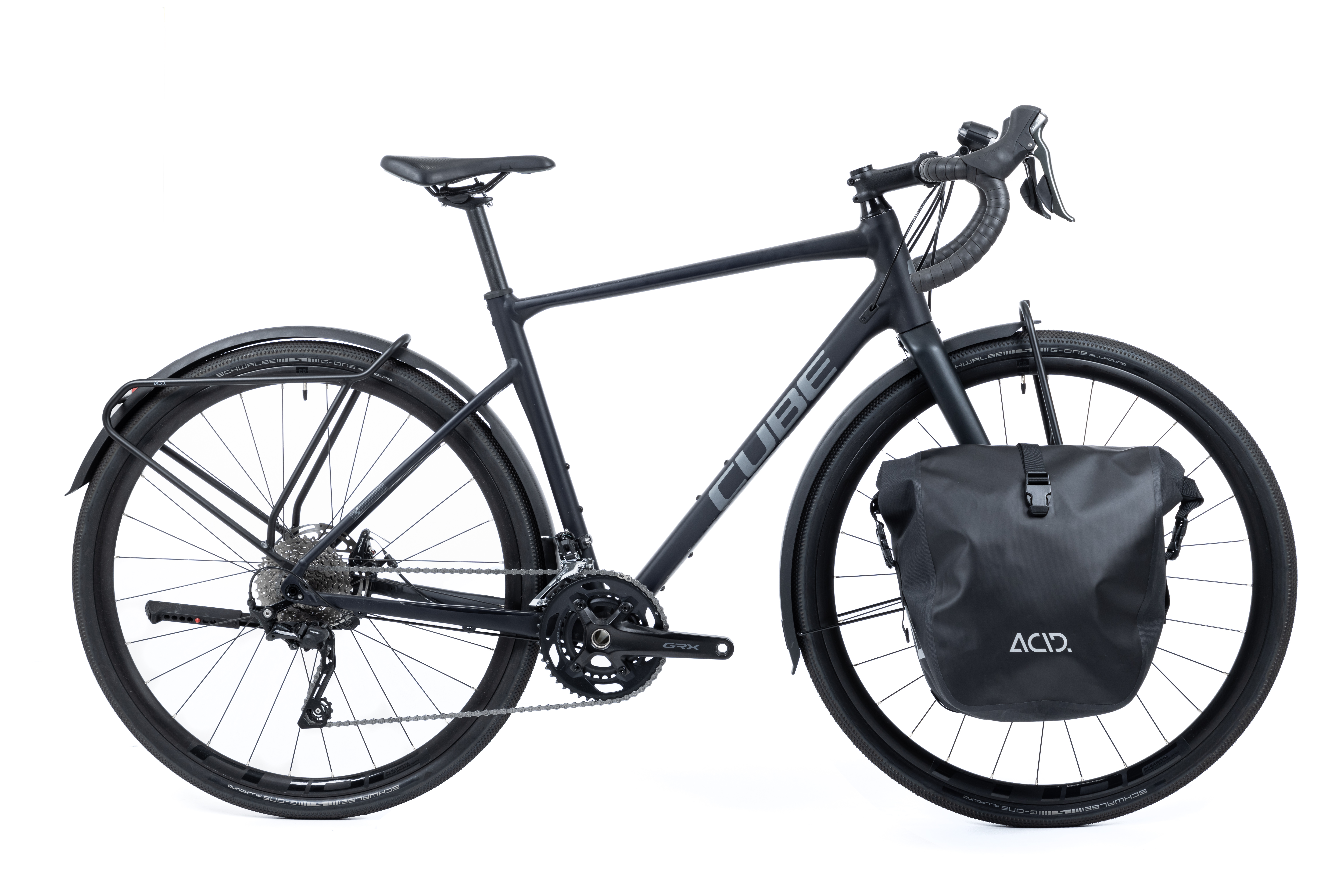 ACID Front Carrier FORK LOWRIDER