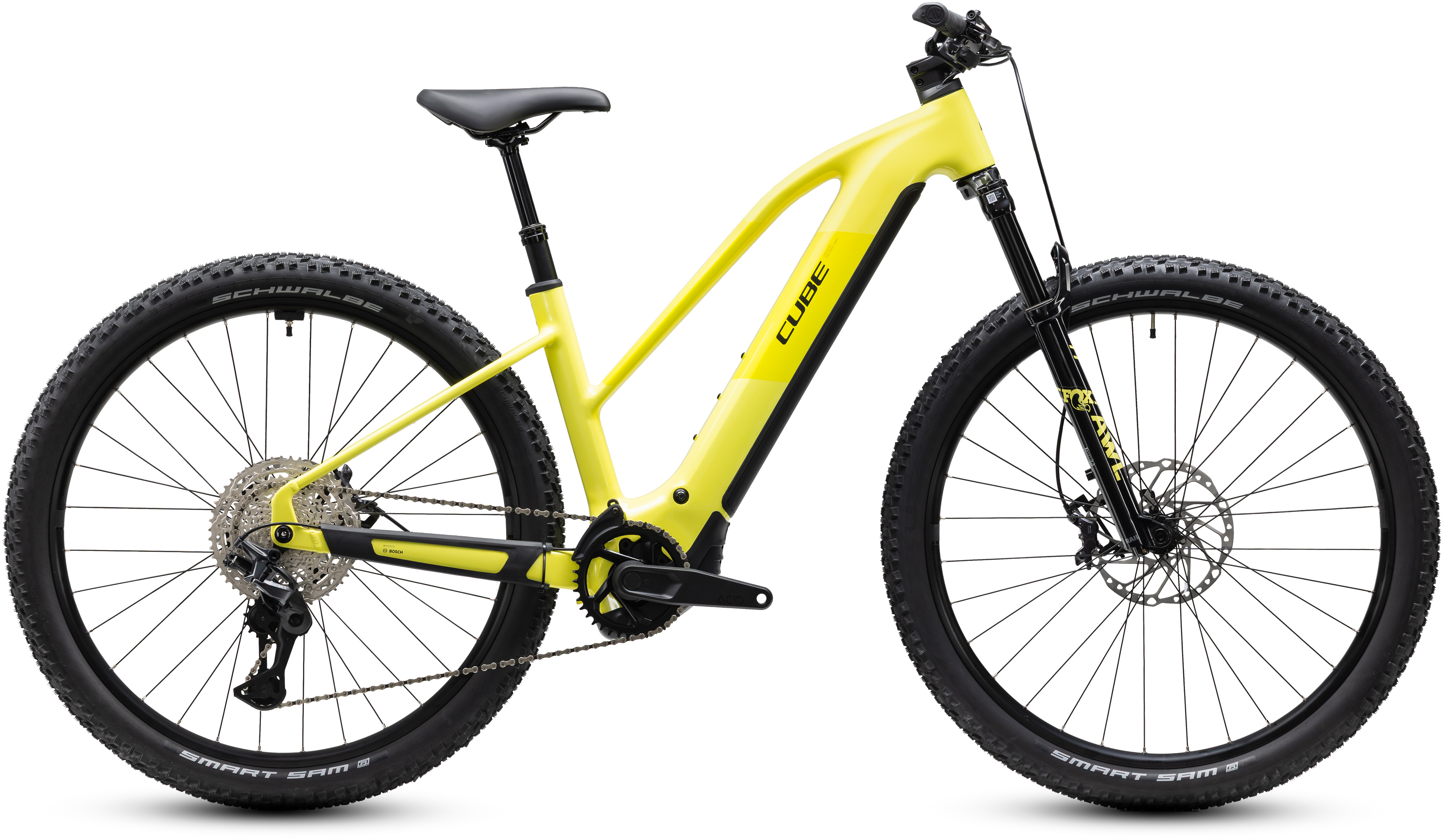 Cube Reaction Hybrid Race 800 bananasplit´n´black
