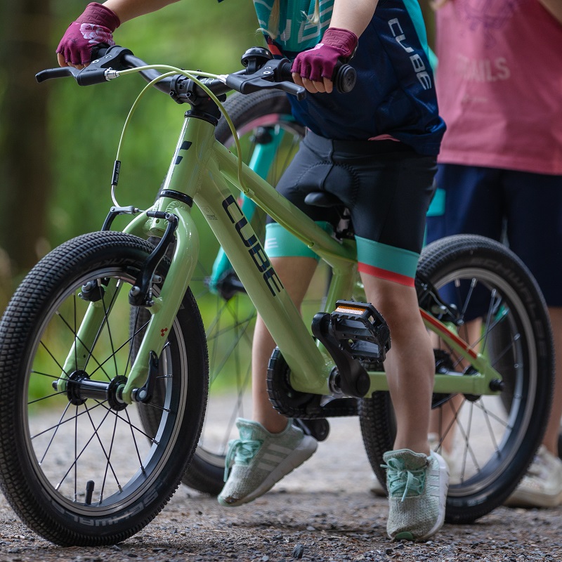 Centimeter Beschaven hulp BIKES - KIDS | CUBE Bikes