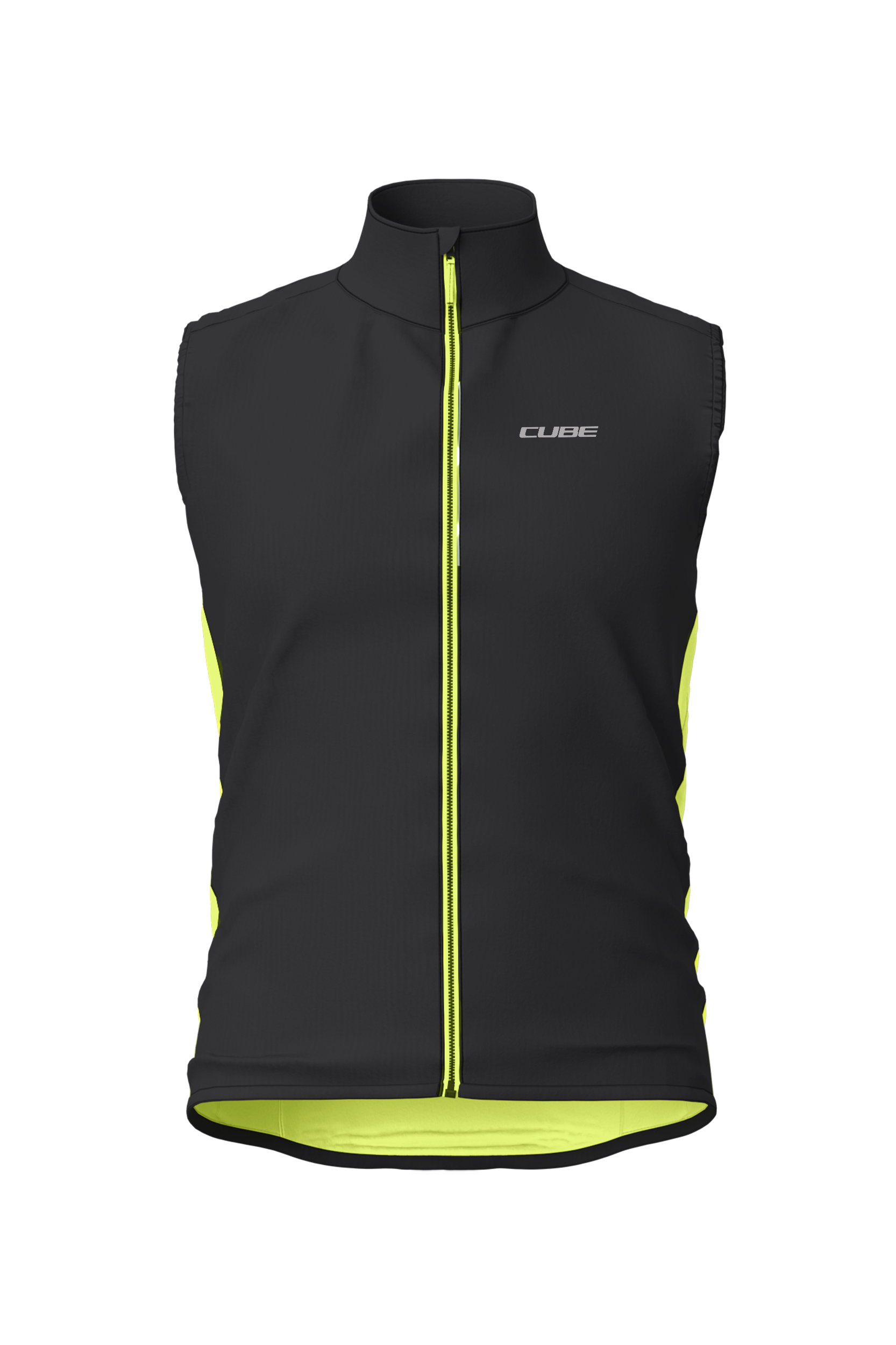 Gilet coupe-vent CUBE CMPT