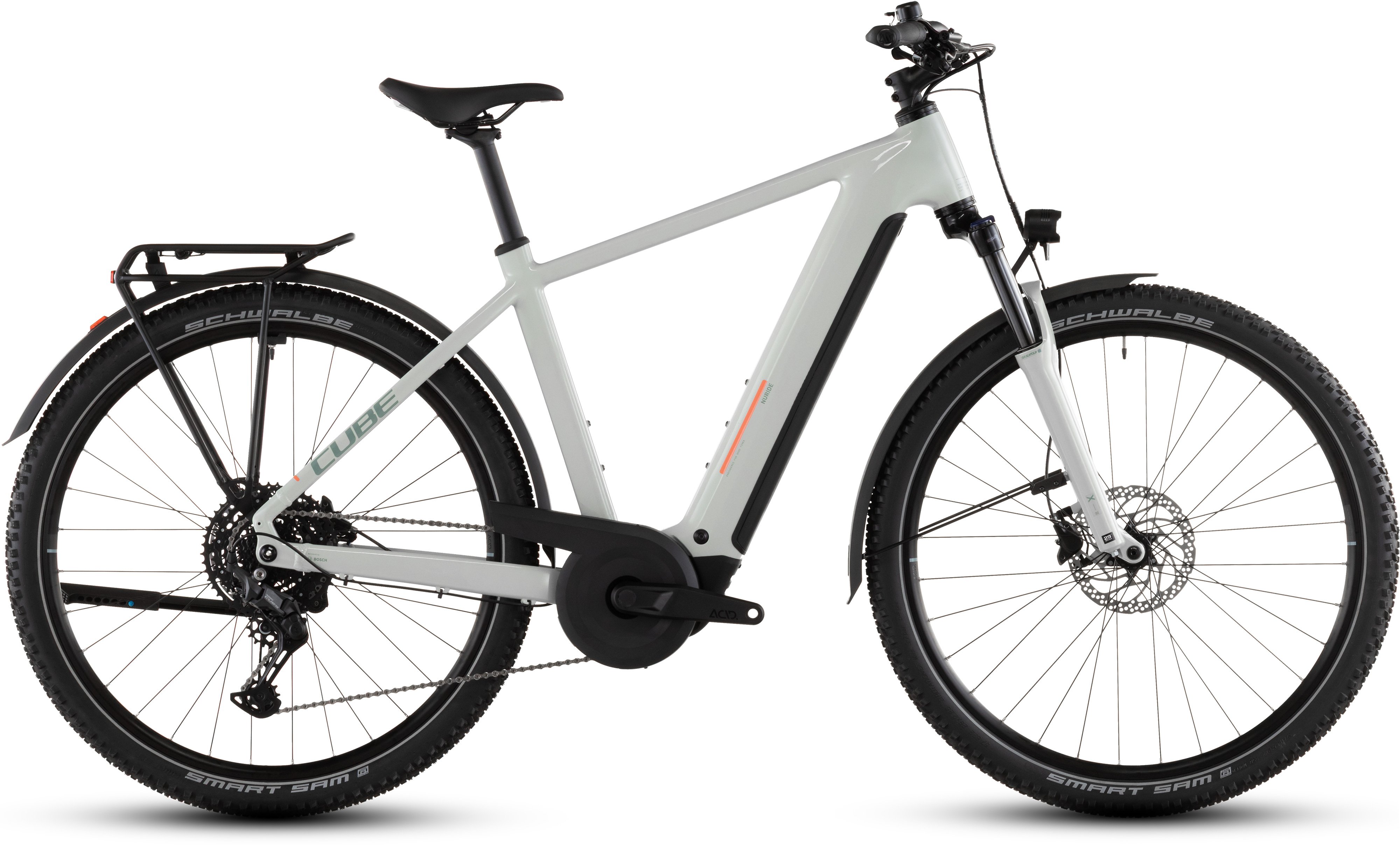 Cube Nuride Hybrid Performance 600 desertstone´n´grey Cube Nuride Hybrid Performance 600 desertstone´n´grey