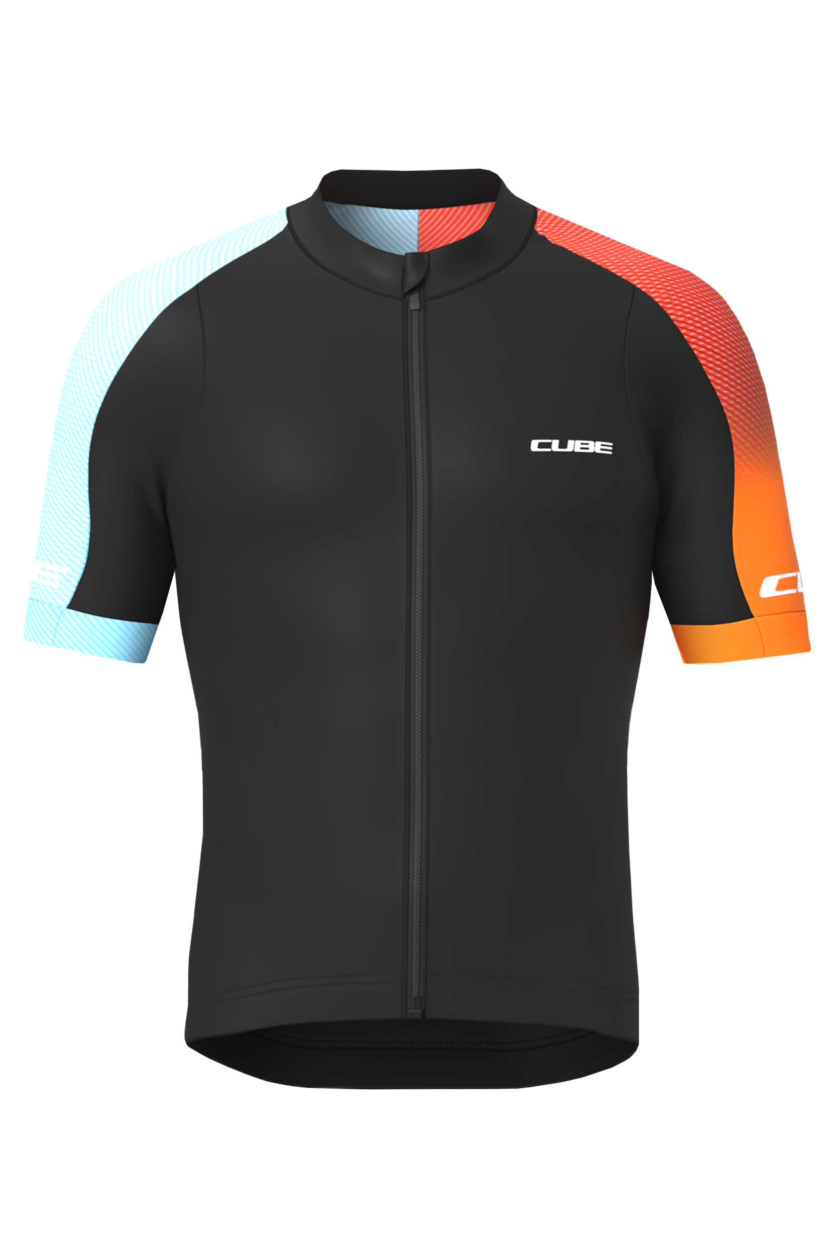 Maillot CUBE ROAD/XC TEAMLINE S/S