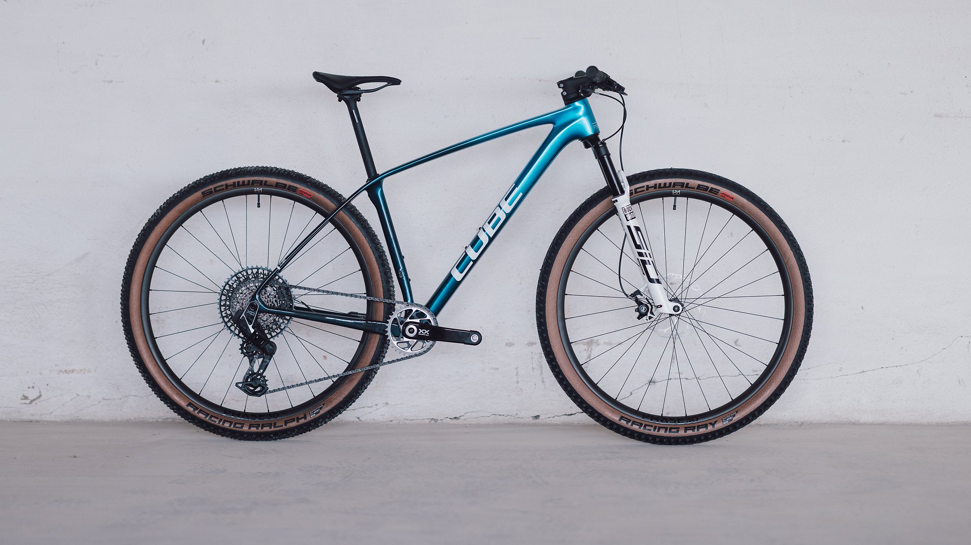 Cube Phenix C:68X Race chromeblue´n´liquidblue