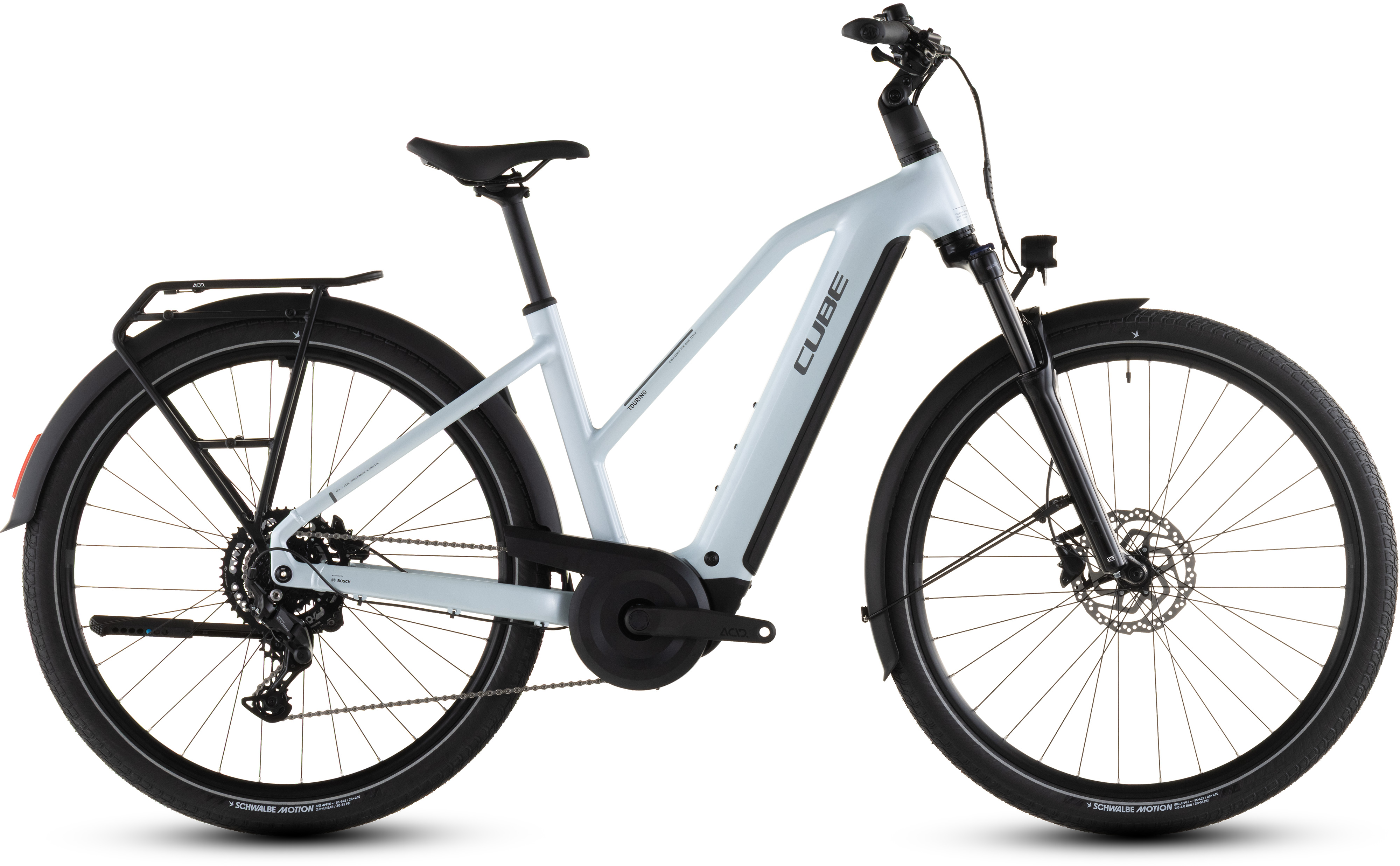 Cube Touring Hybrid ONE 600 glacier´n´reflex Cube Touring Hybrid ONE 600 glacier´n´reflex