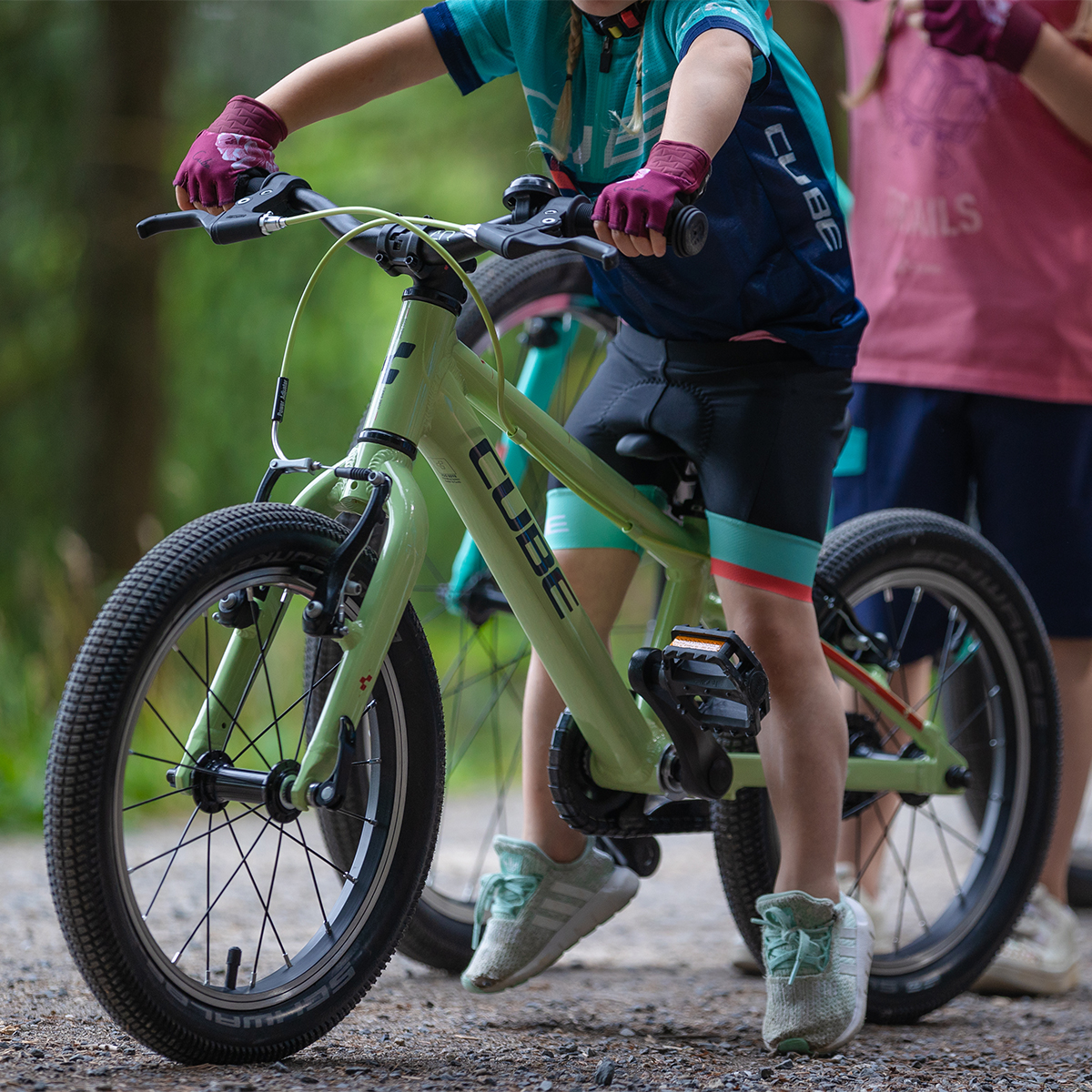 Mordrin bezig Met pensioen gaan BIKES - KIDS | CUBE Bikes