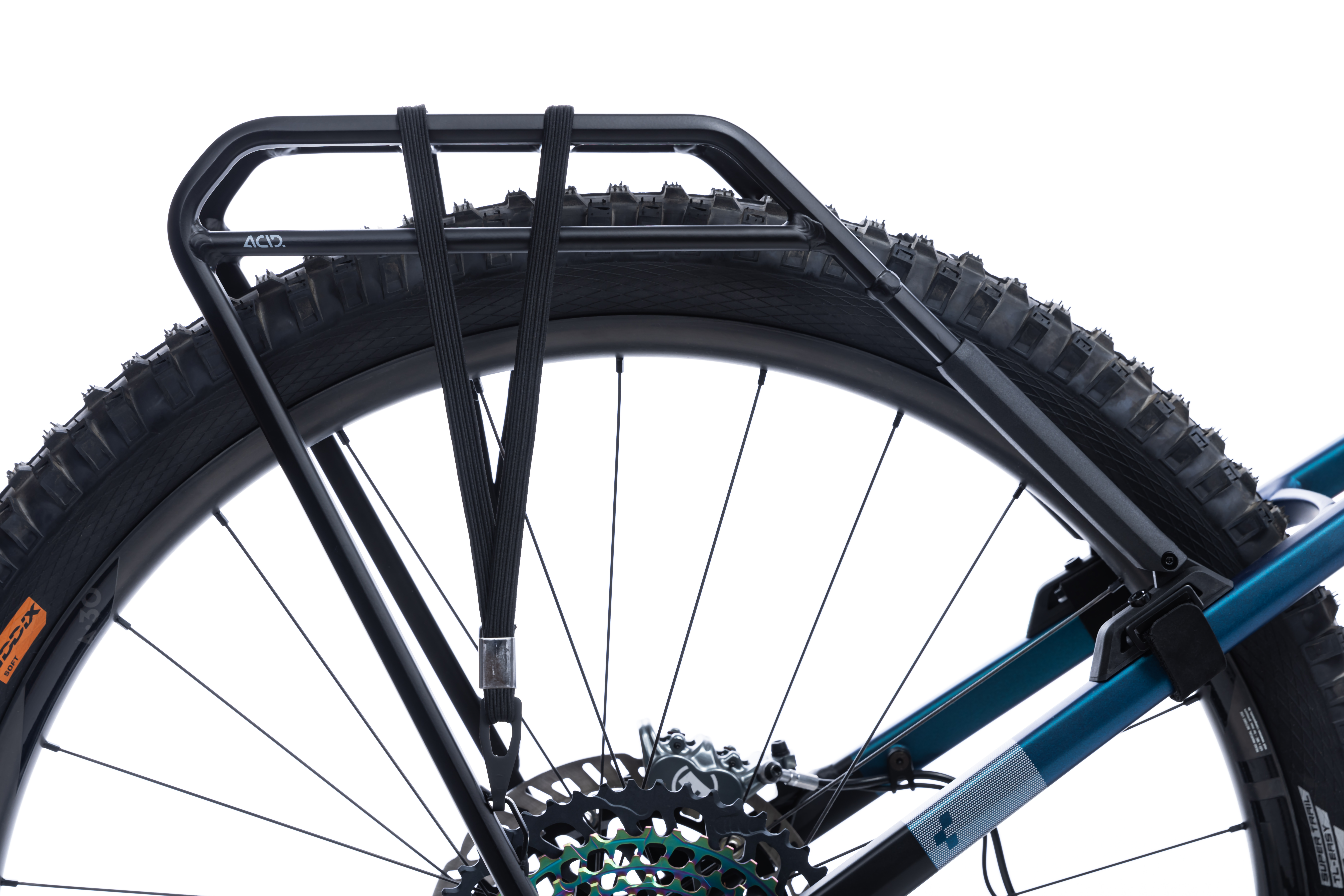 ACID Carrier FULL SUSPENSION RILink Axle Mount