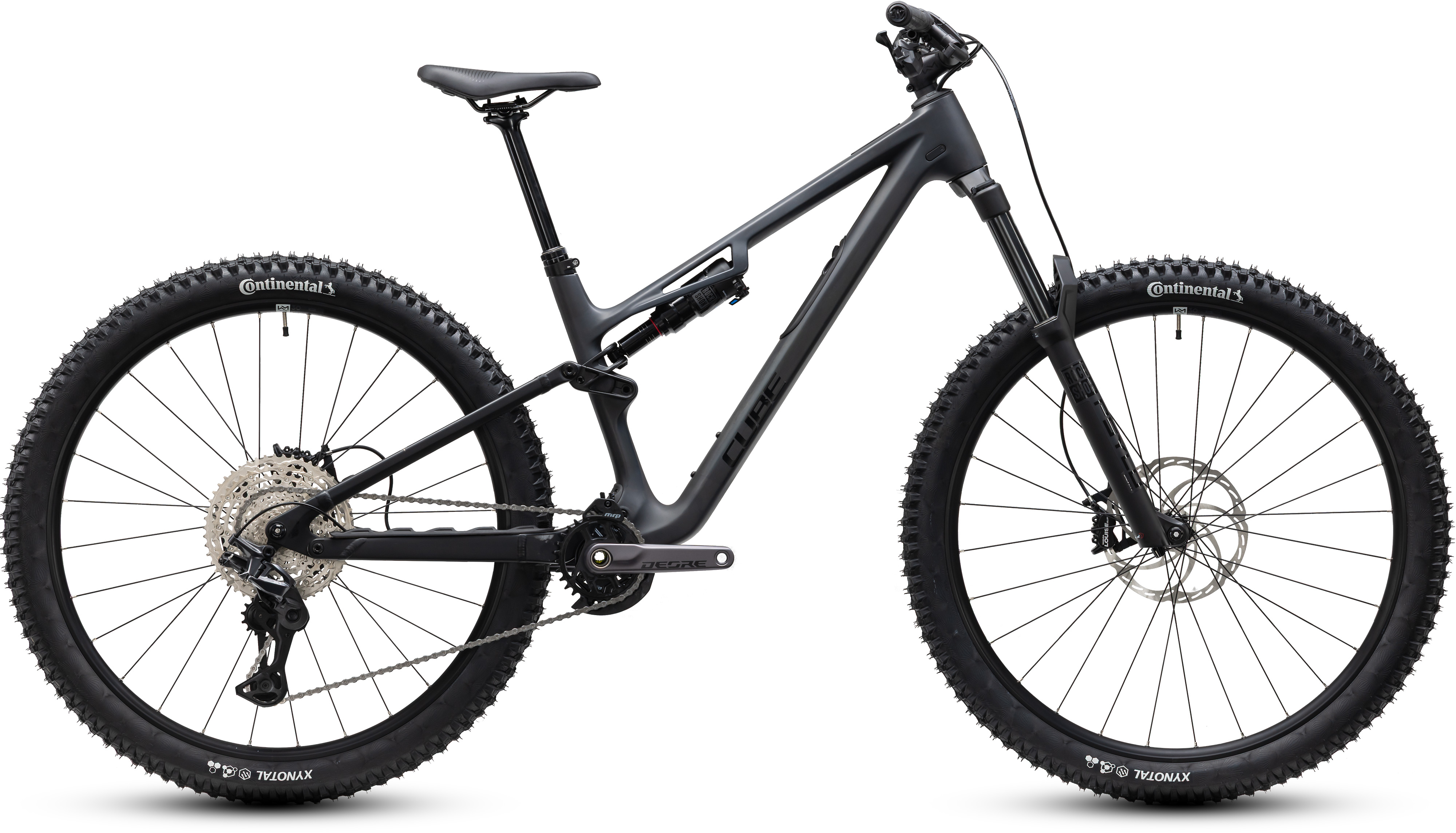 Cube Stereo HPC RACE carbon´n´black