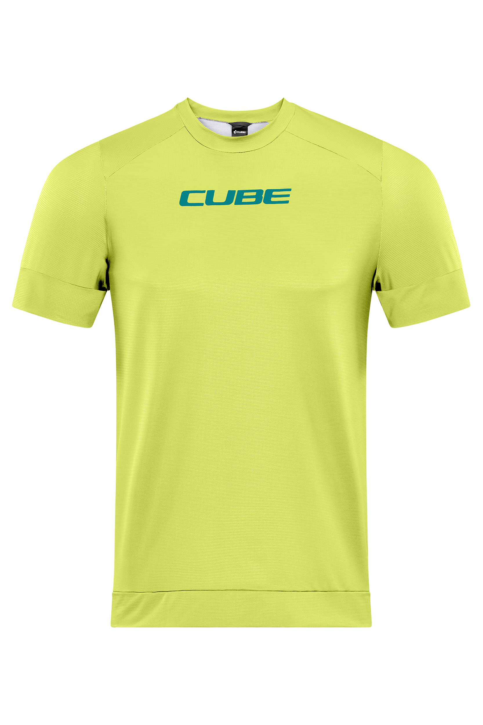 CUBE ATX Round Neck Jersey S/S