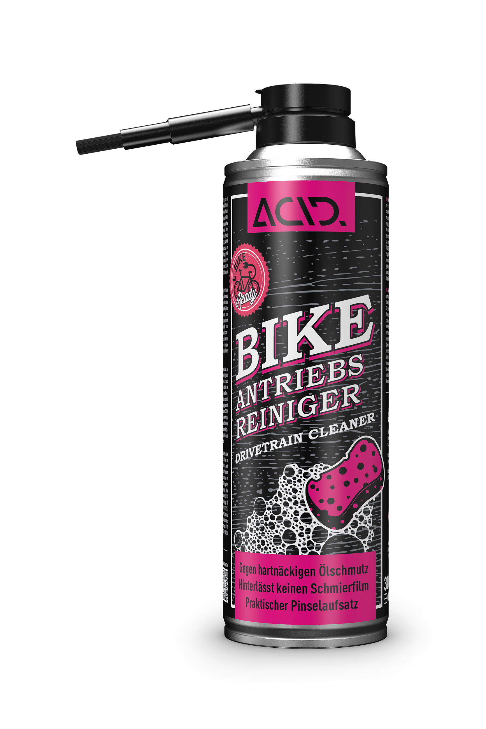 ACID Bike Drivetrain Cleaner