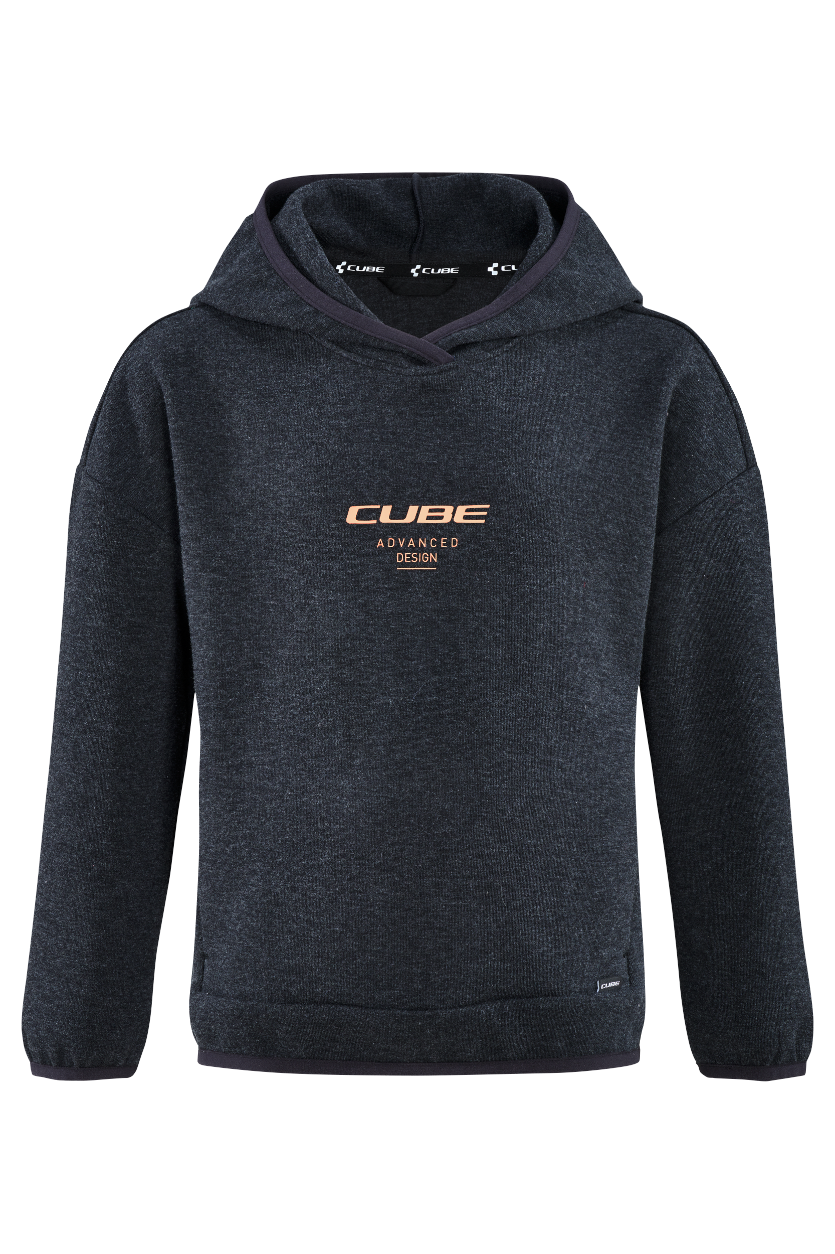 CUBE Hoodie Advanced ROOKIE