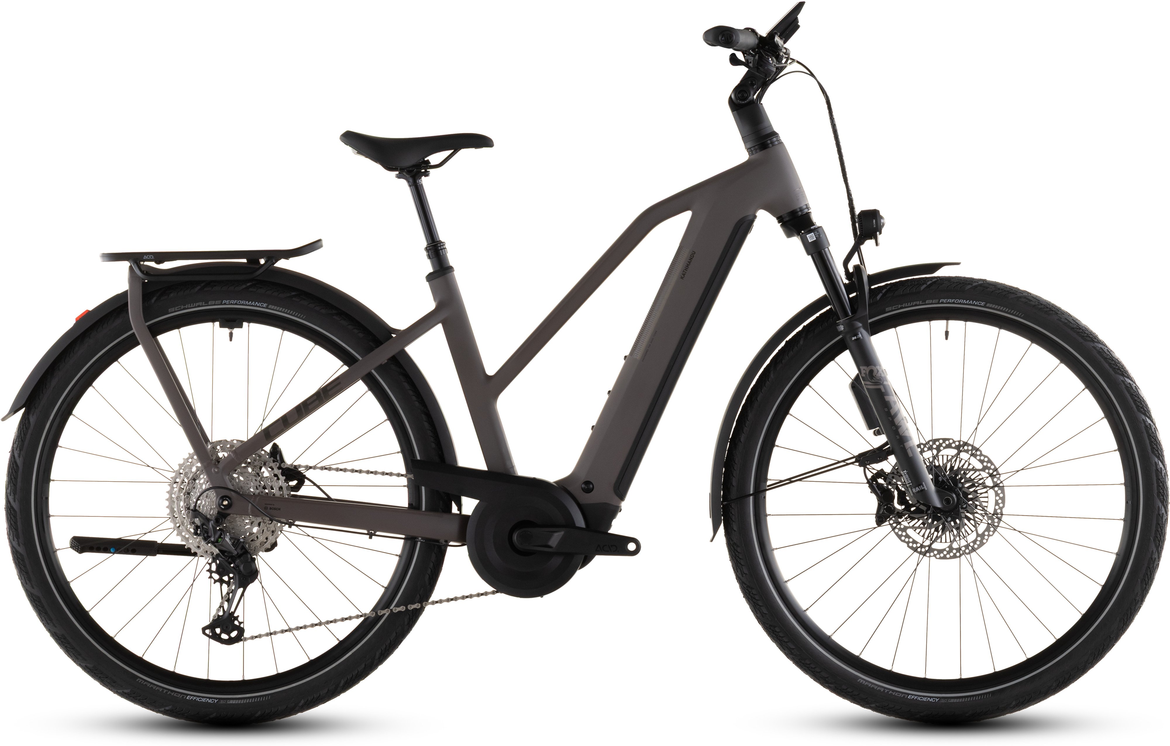 Cube Kathmandu Hybrid EXC 800 cedar´n´chrome Cube Kathmandu Hybrid EXC 800 cedar´n´chrome