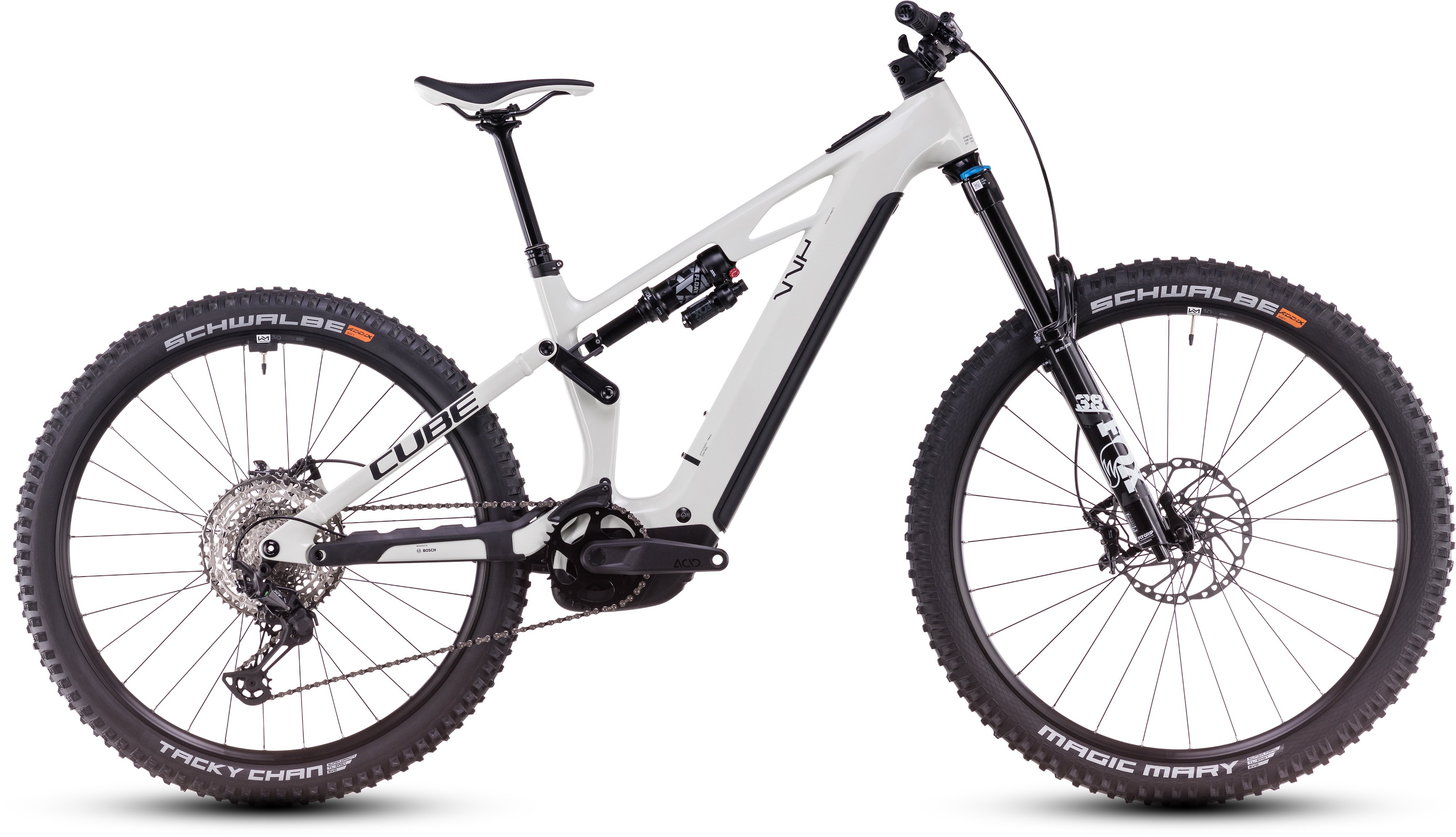 Cube Stereo Hybrid ONE77 HPC SLX 800 desertstone´n´black