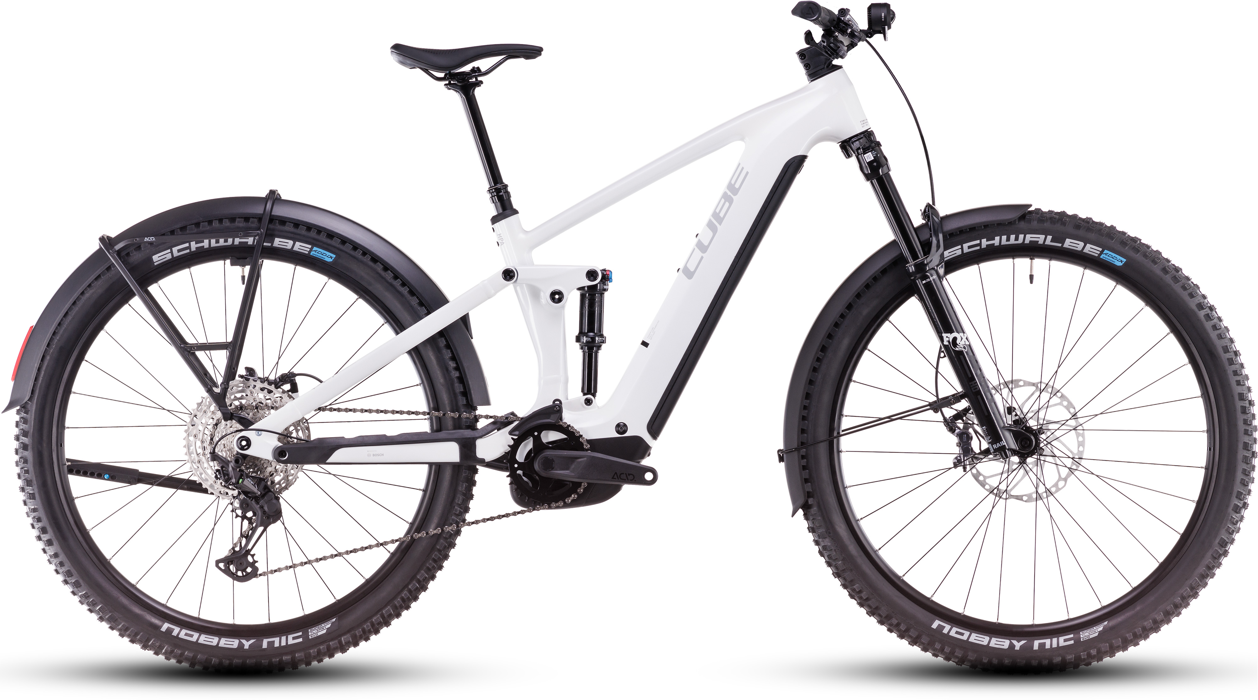 Cube Stereo Hybrid ONE44 EXC 800 stellar´n´shiftiris